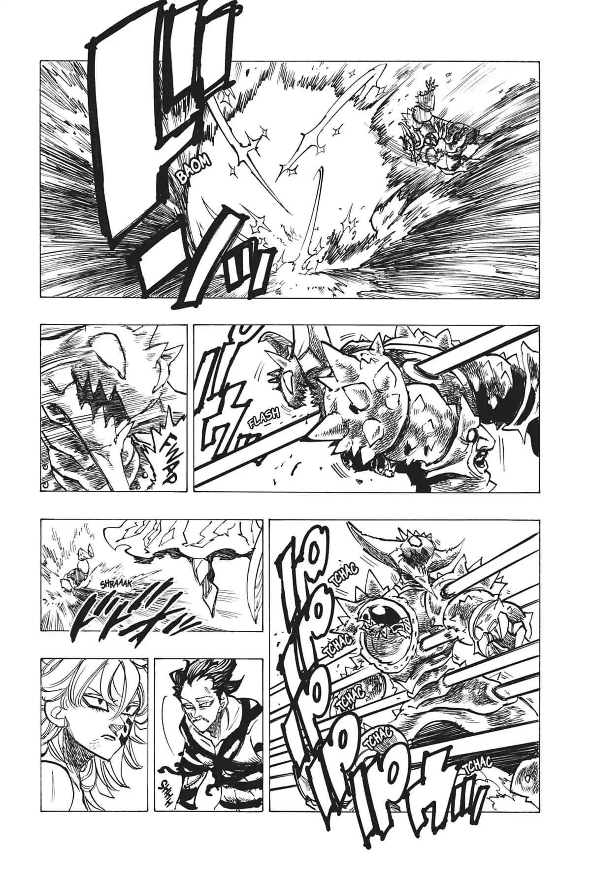 Seven Deadly Sins Volume 25 page 179