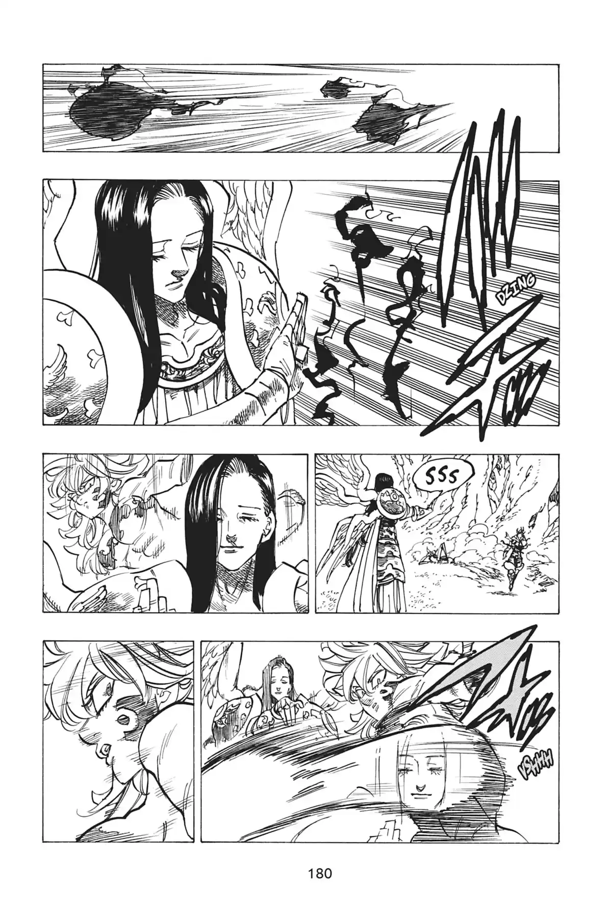 Seven Deadly Sins Volume 25 page 181