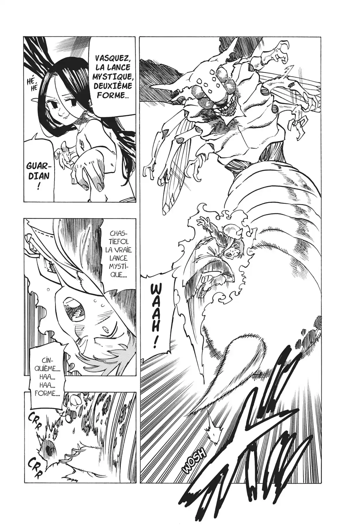 Seven Deadly Sins Volume 25 page 30