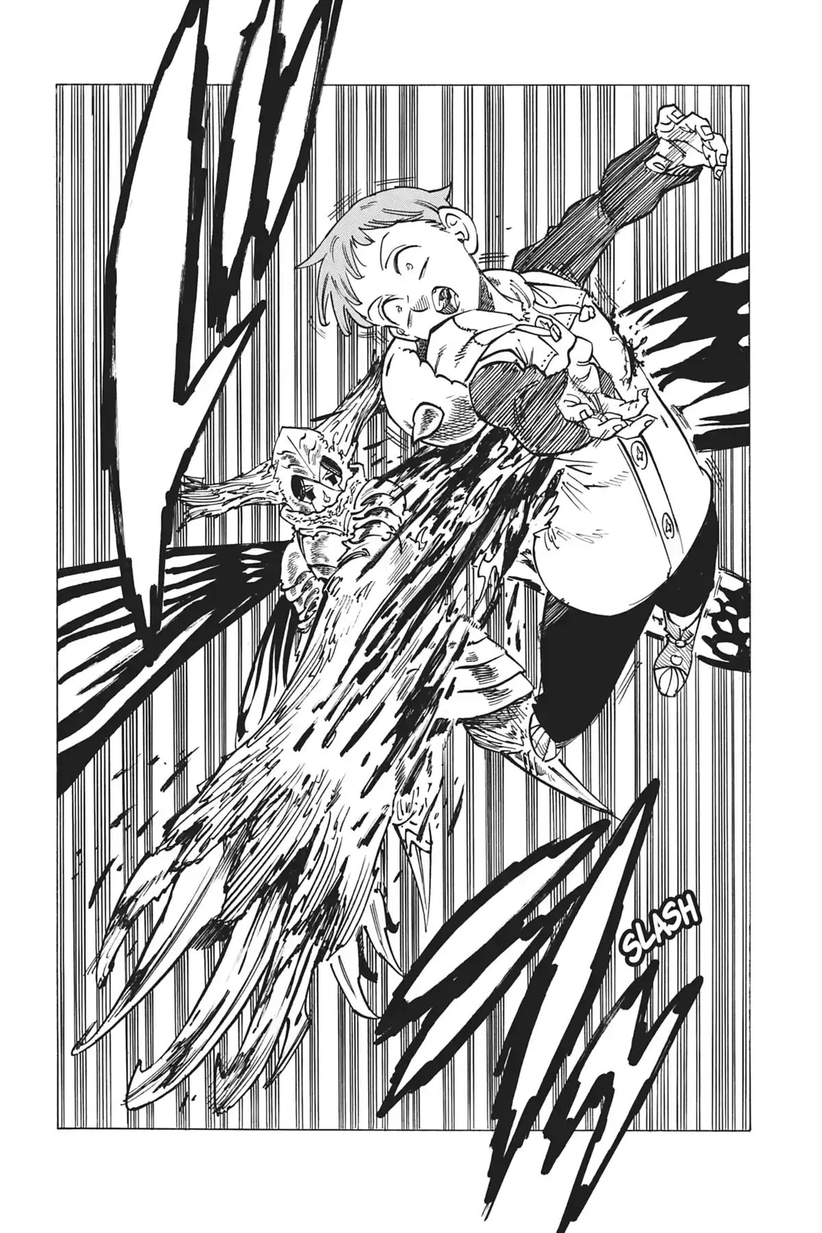 Seven Deadly Sins Volume 25 page 32