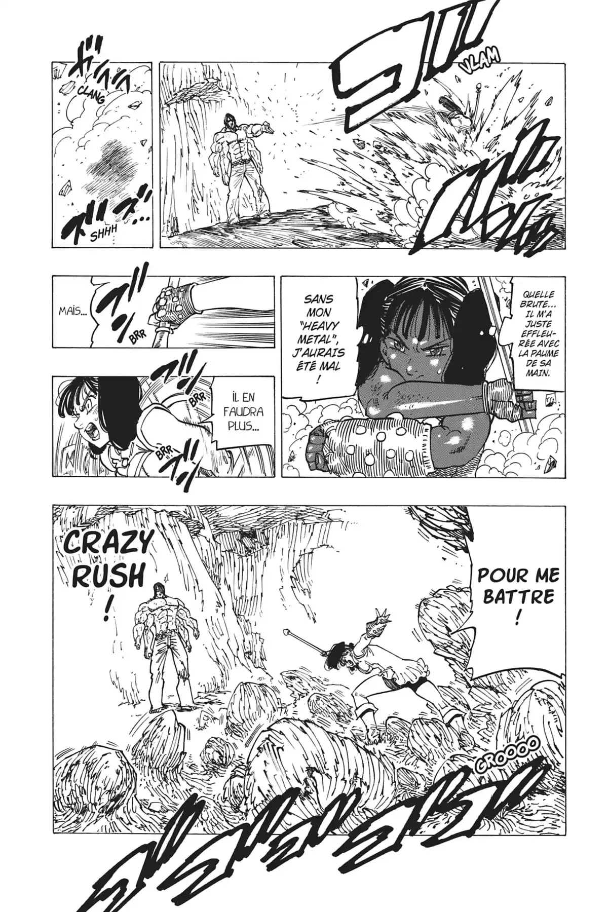 Seven Deadly Sins Volume 25 page 35