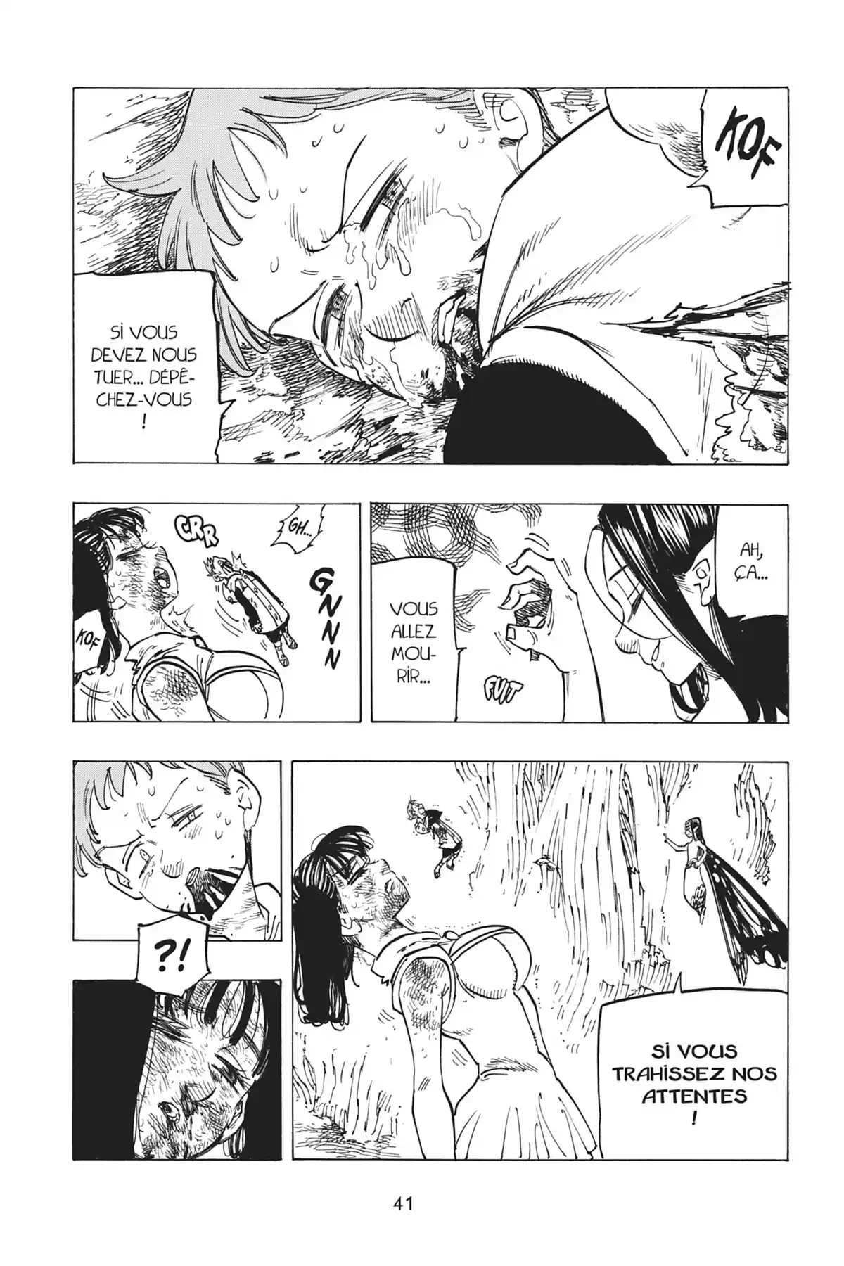 Seven Deadly Sins Volume 25 page 43