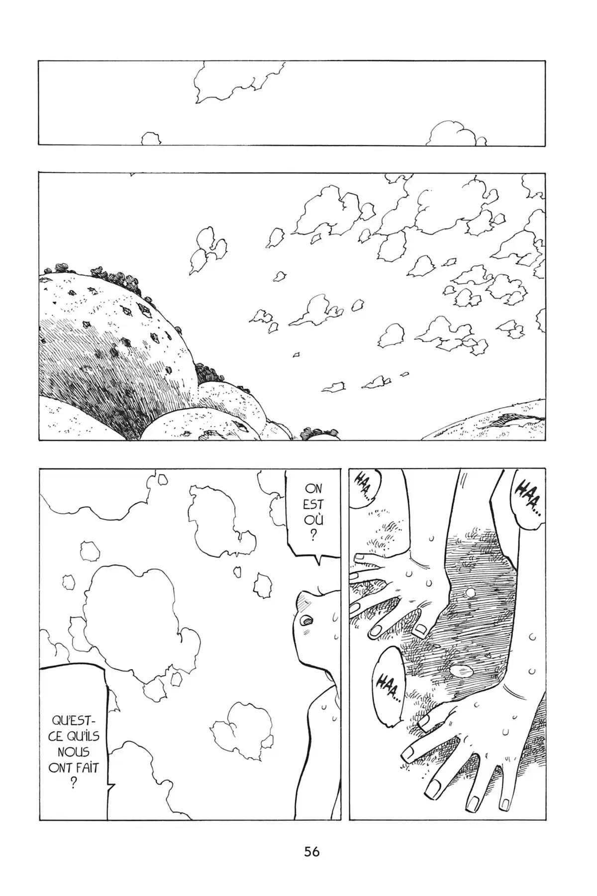 Seven Deadly Sins Volume 25 page 58