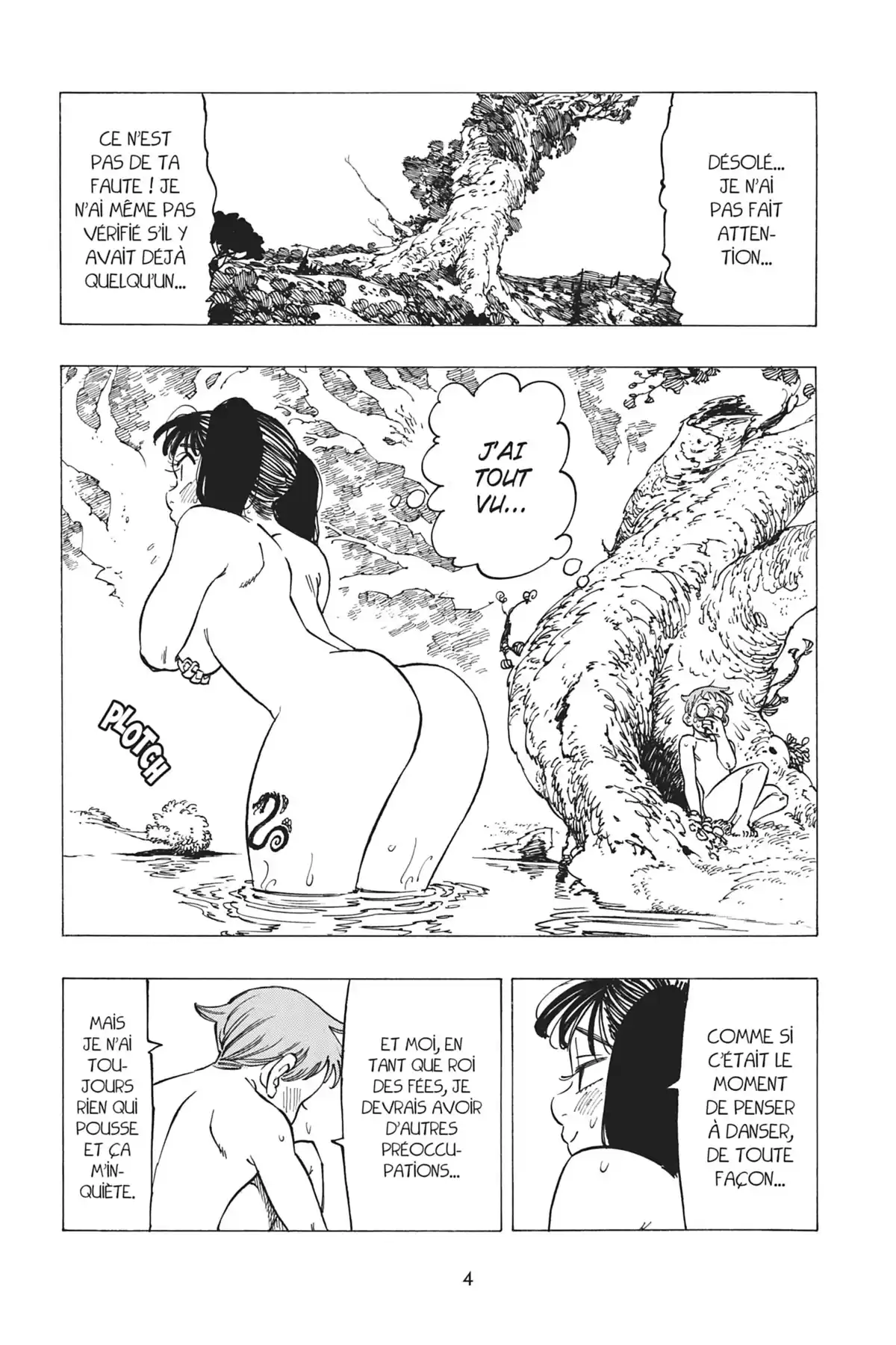 Seven Deadly Sins Volume 25 page 6