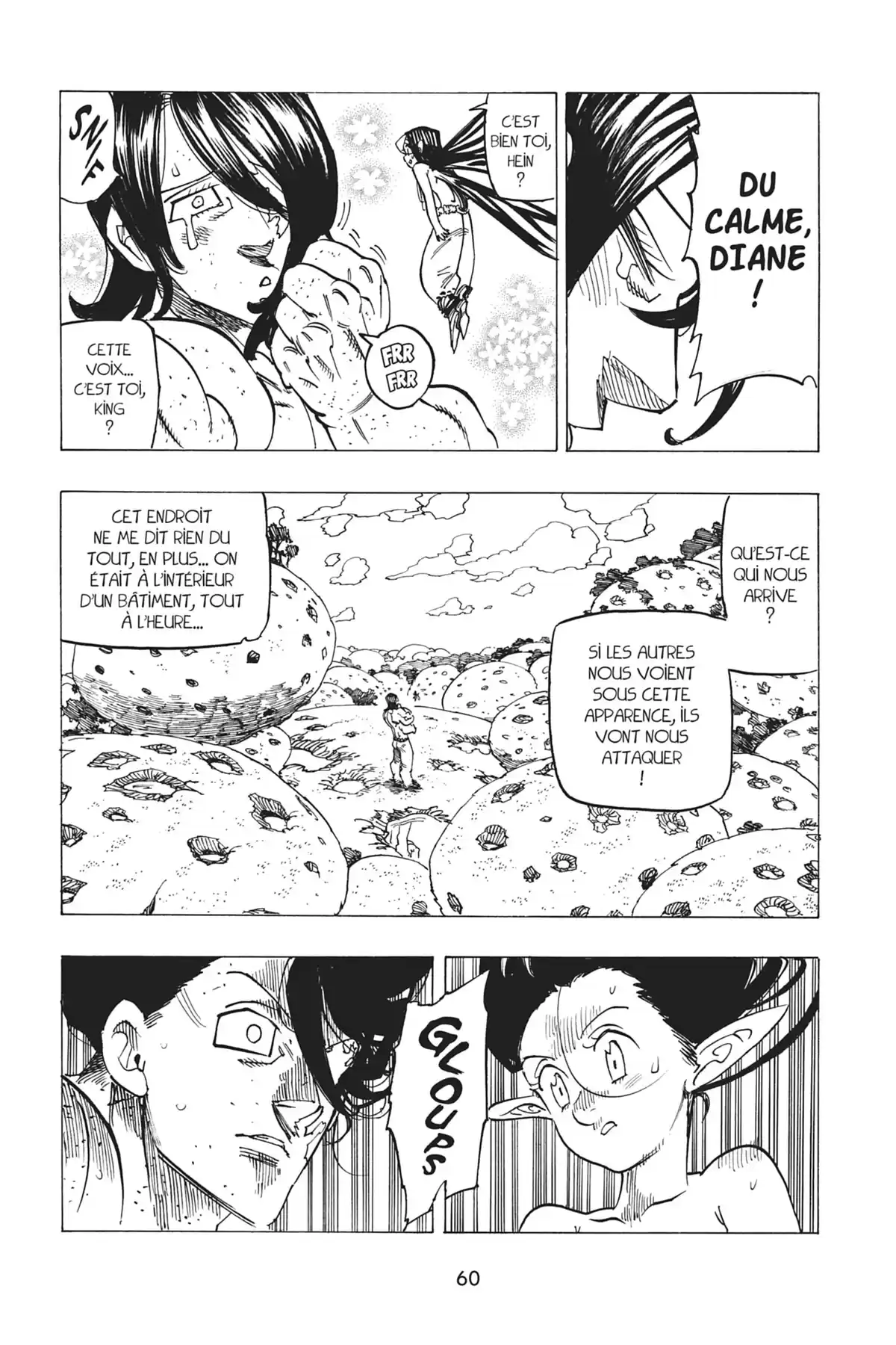 Seven Deadly Sins Volume 25 page 62