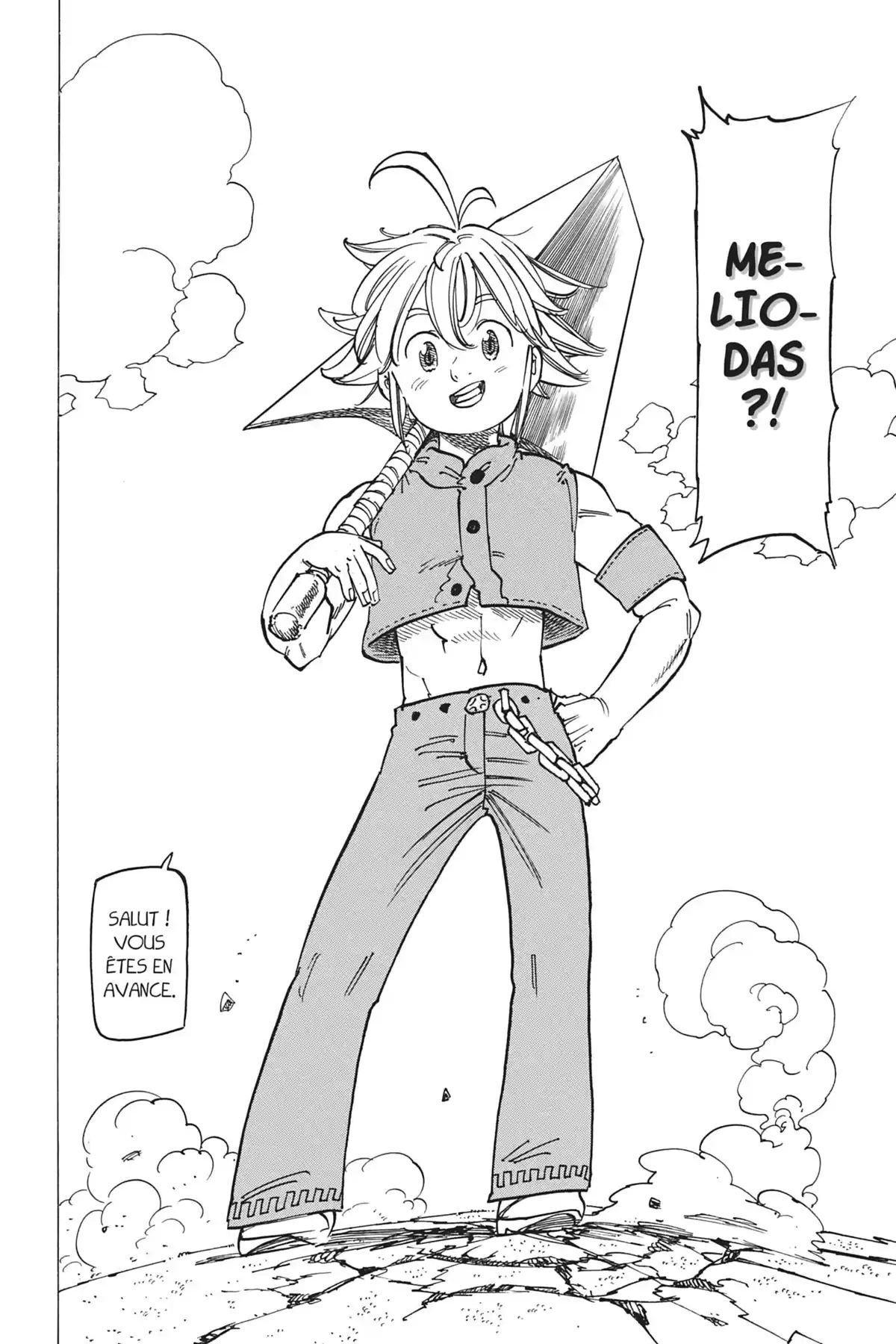 Seven Deadly Sins Volume 25 page 64