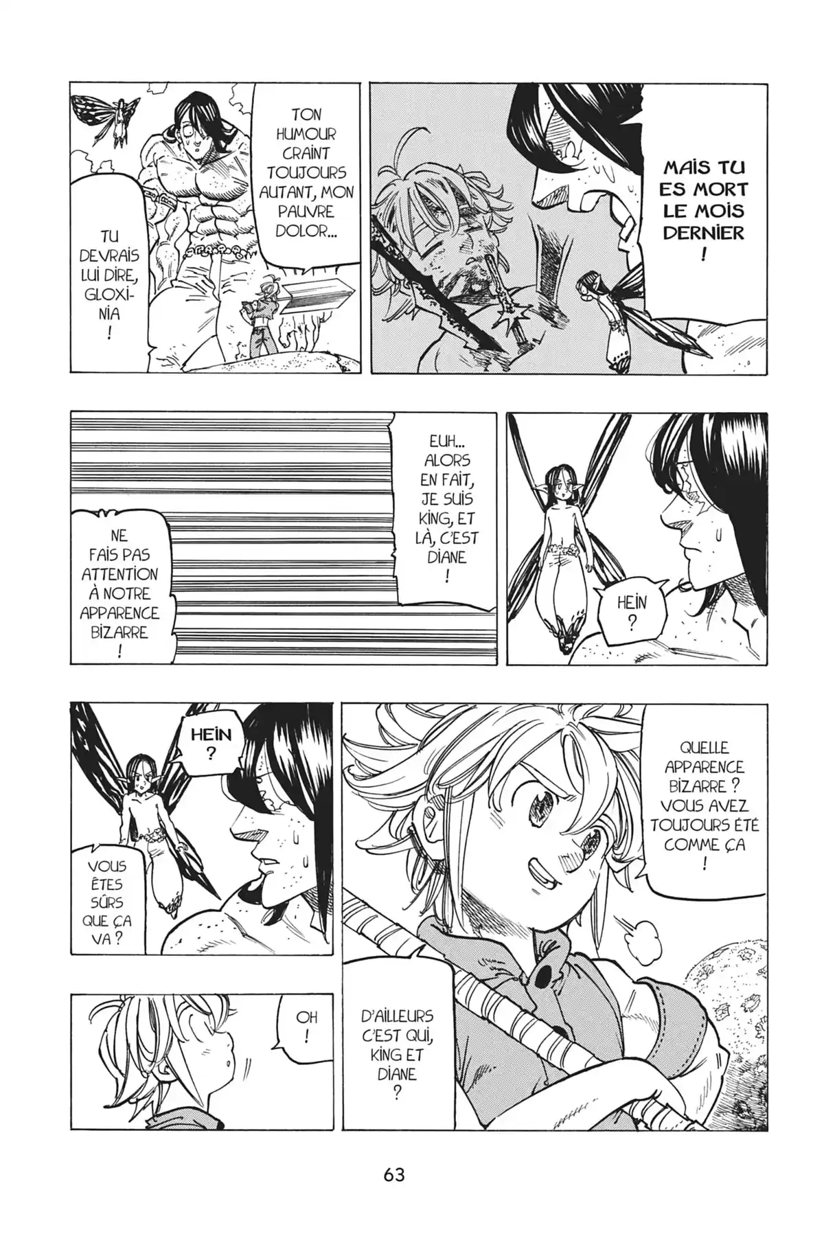 Seven Deadly Sins Volume 25 page 65