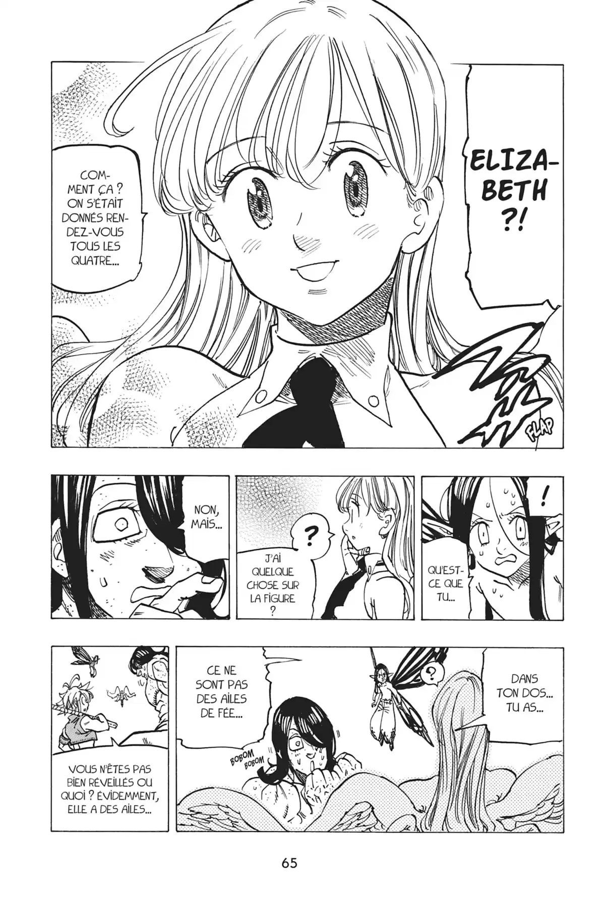 Seven Deadly Sins Volume 25 page 66