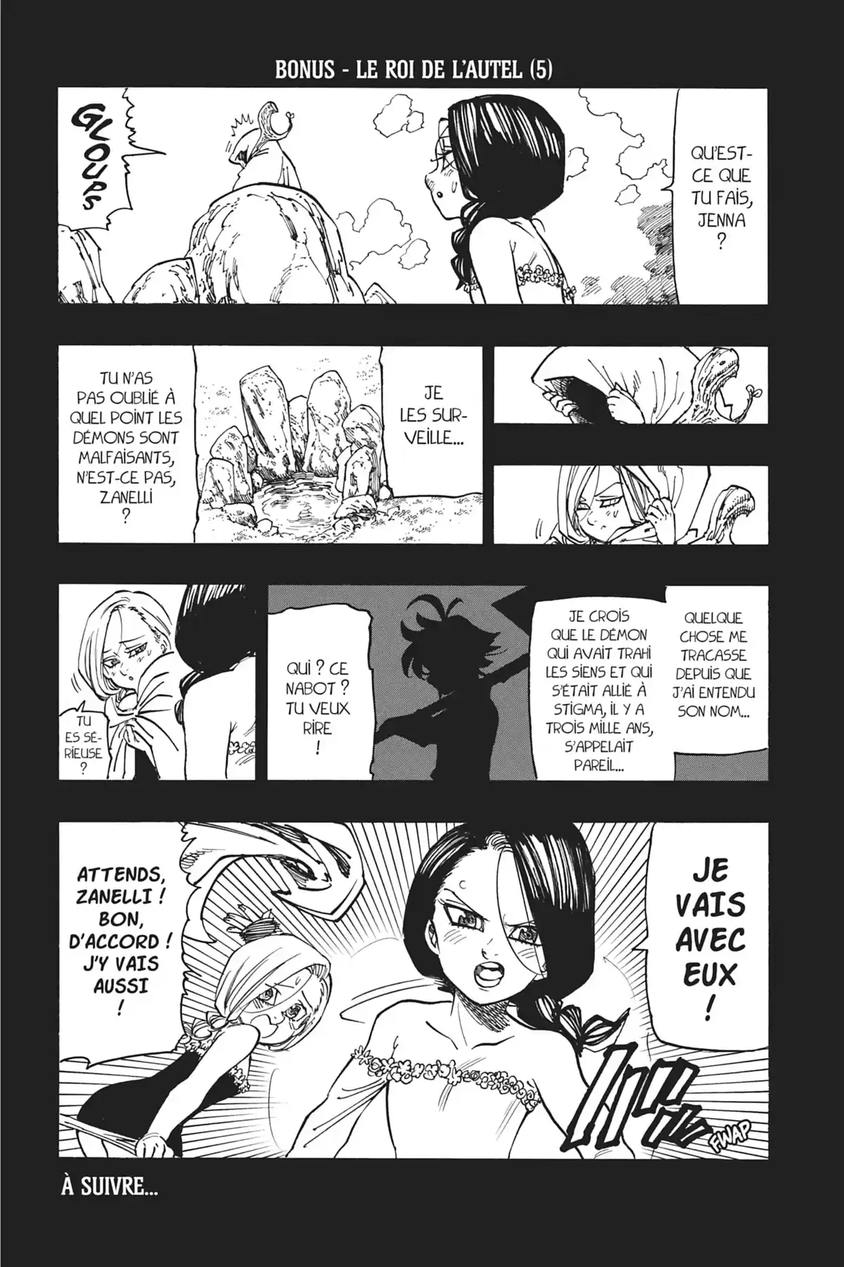 Seven Deadly Sins Volume 25 page 69