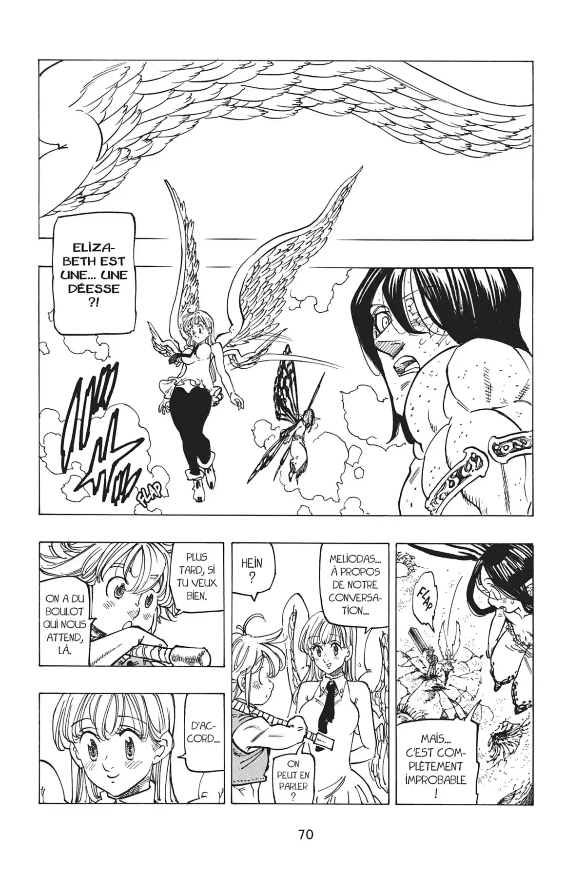 Seven Deadly Sins Volume 25 page 71