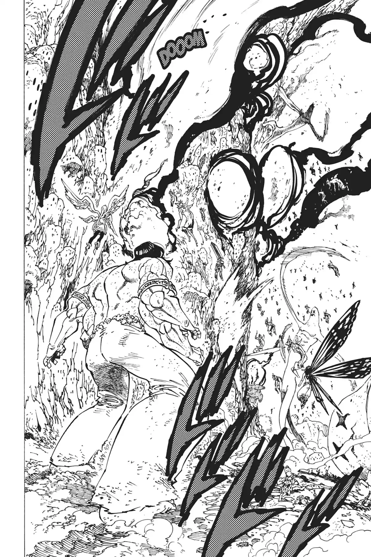 Seven Deadly Sins Volume 25 page 75