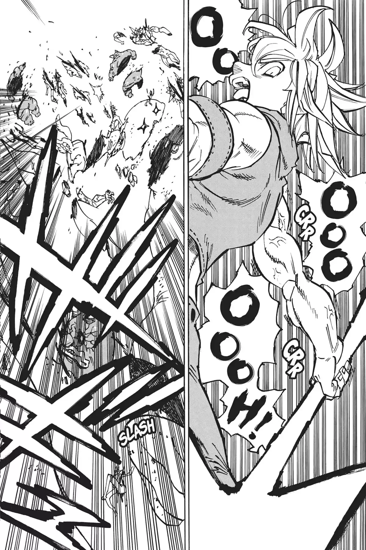 Seven Deadly Sins Volume 25 page 77