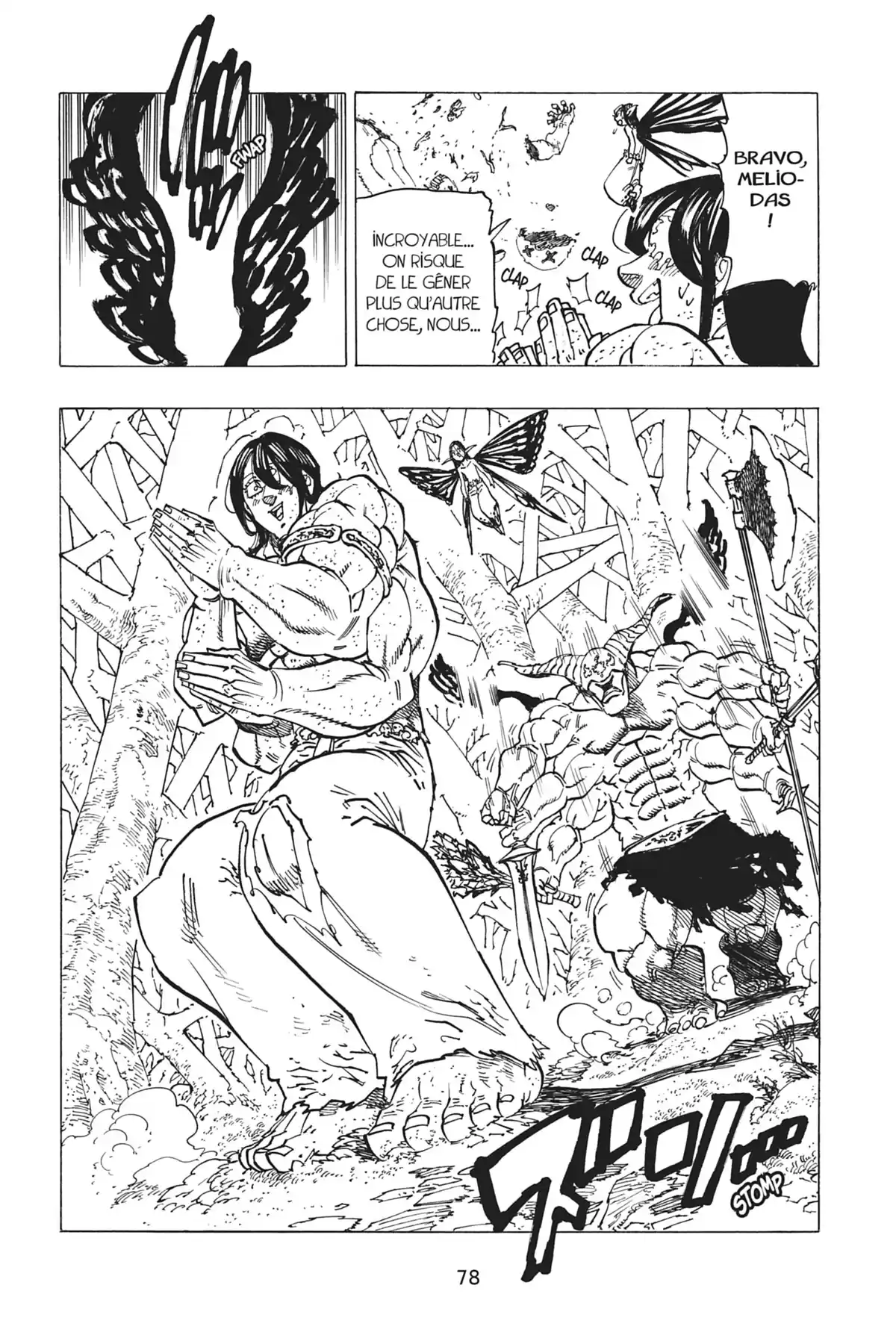Seven Deadly Sins Volume 25 page 79