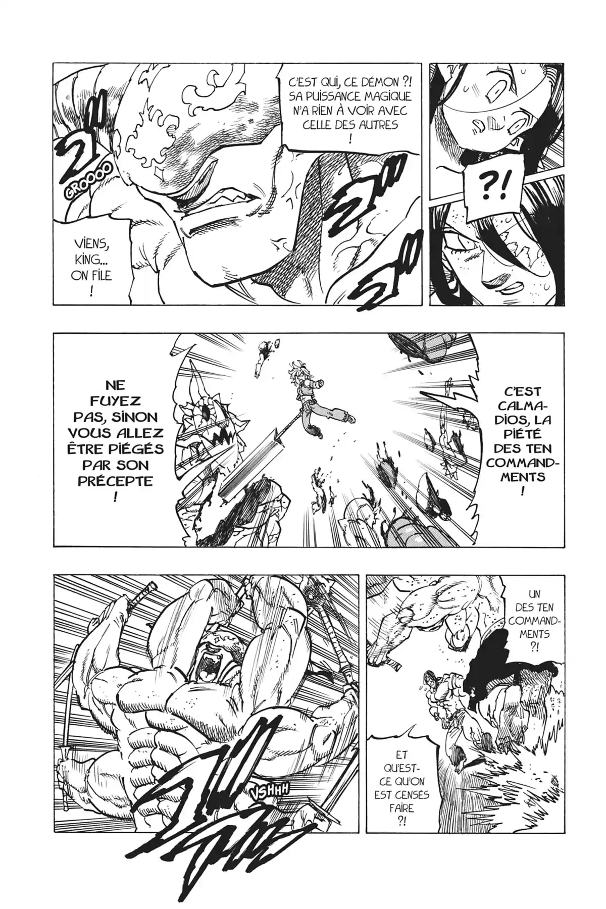 Seven Deadly Sins Volume 25 page 80