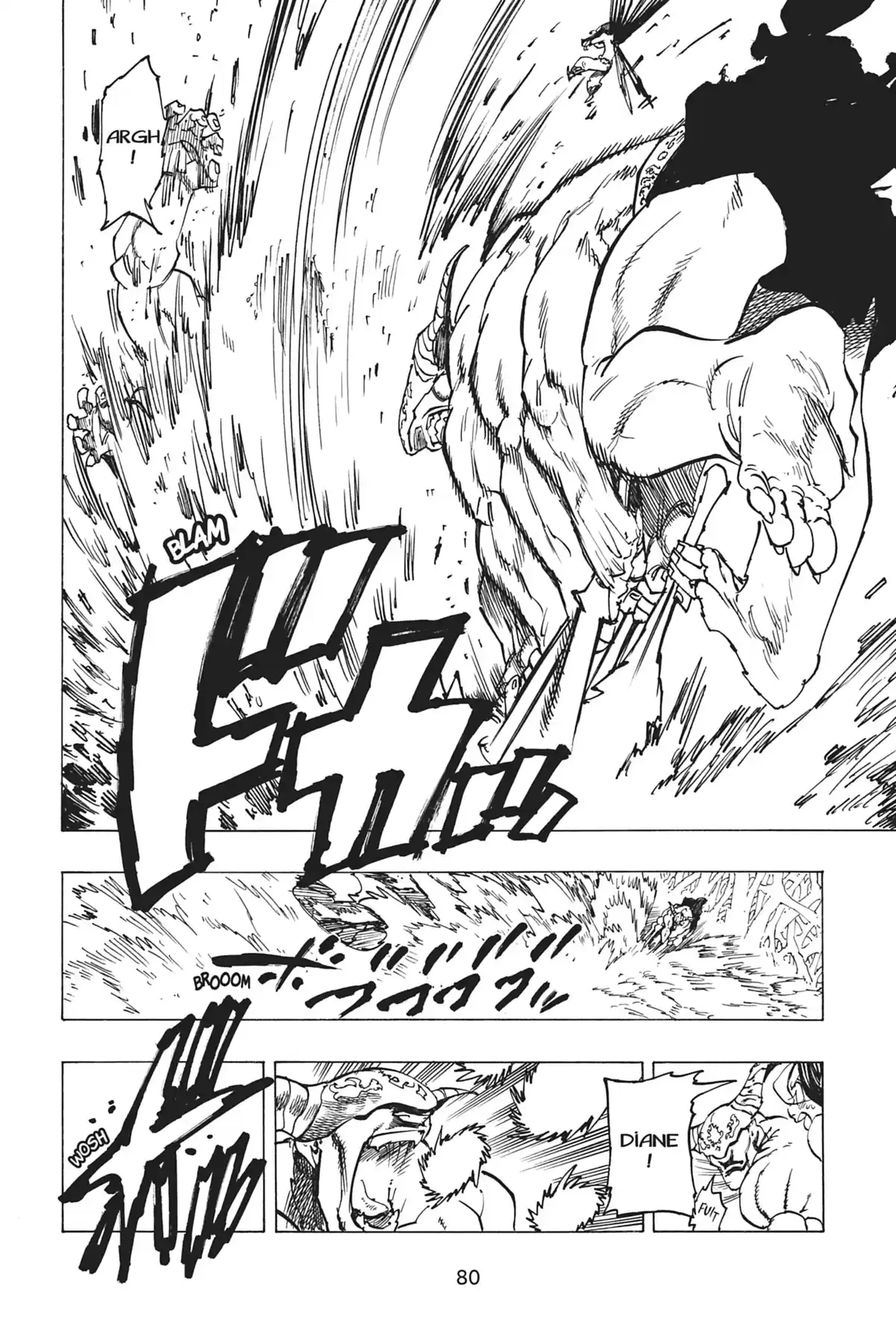 Seven Deadly Sins Volume 25 page 81