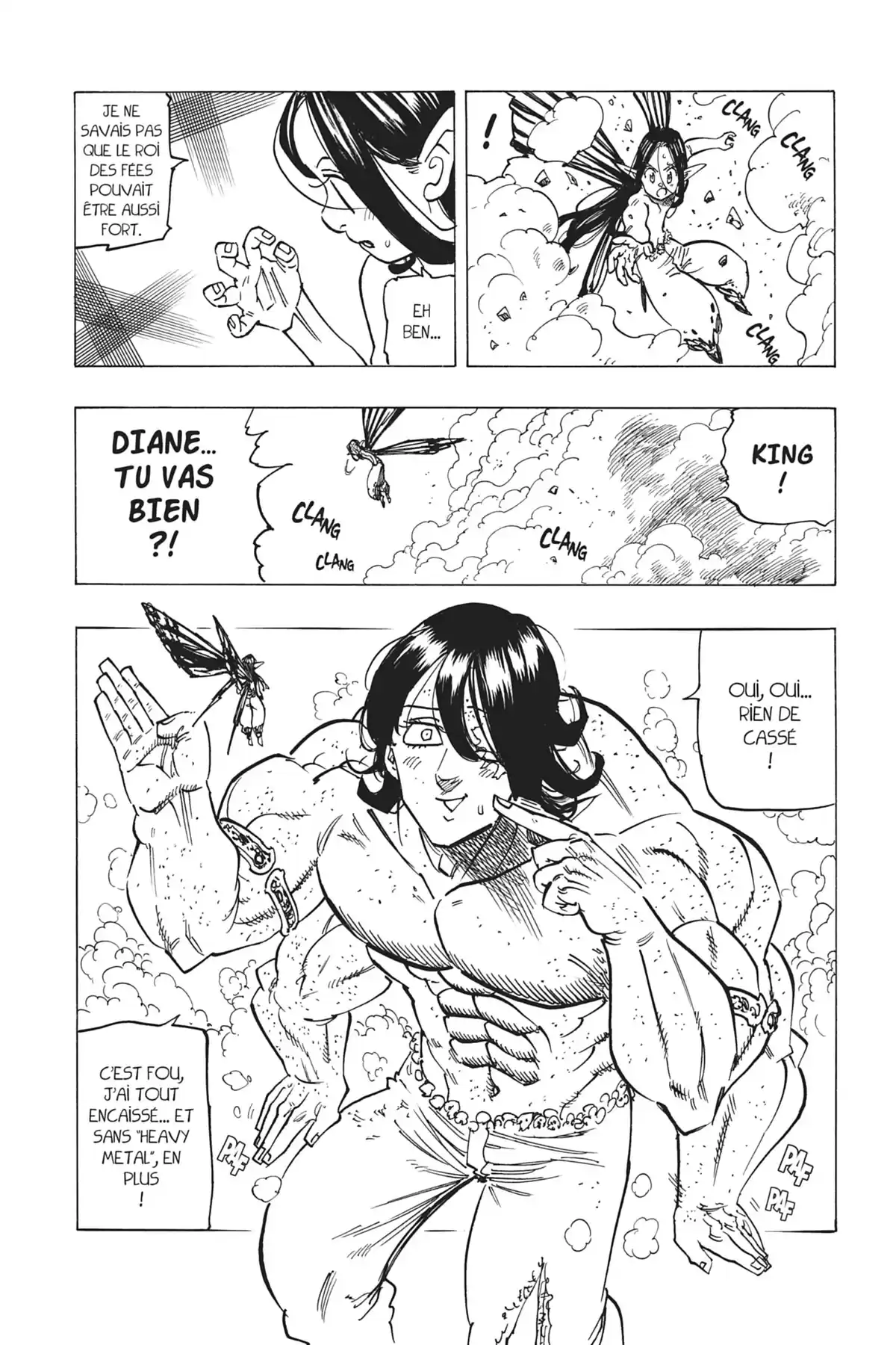 Seven Deadly Sins Volume 25 page 84
