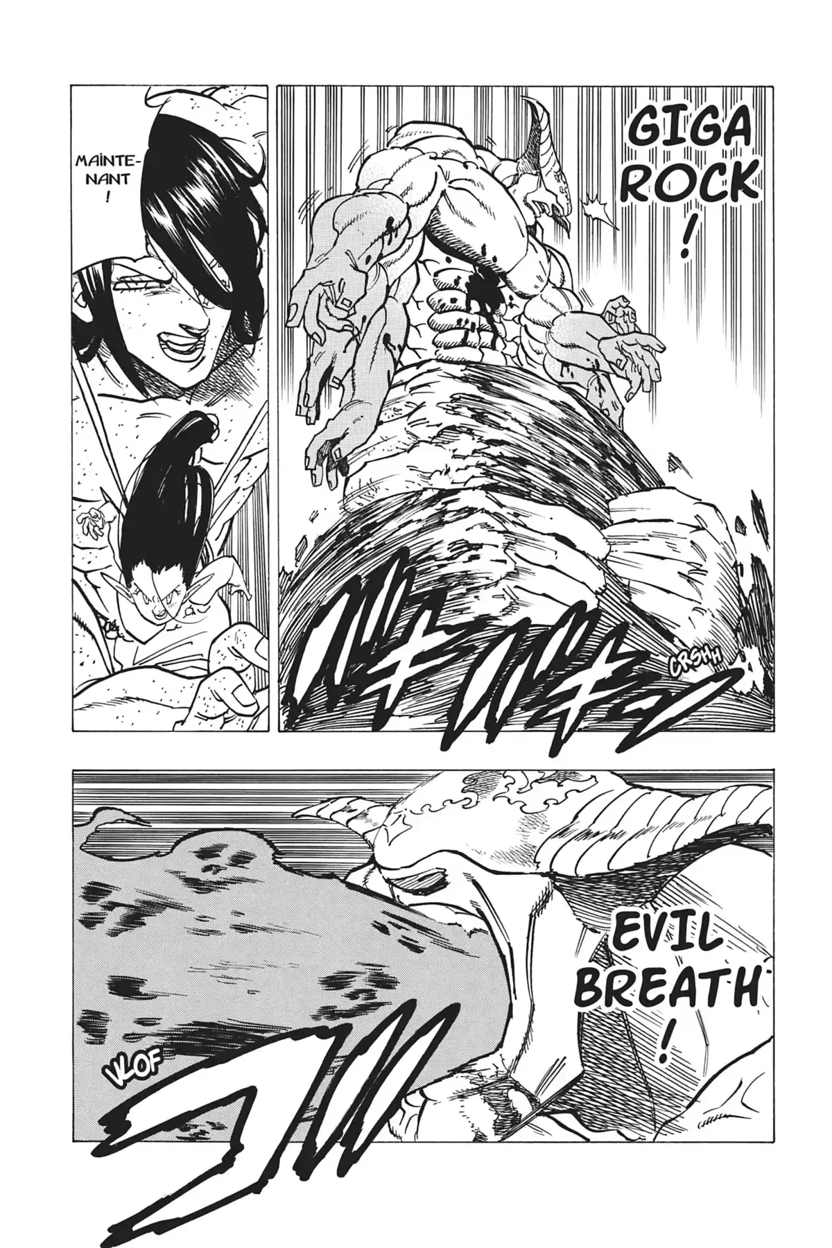 Seven Deadly Sins Volume 25 page 90