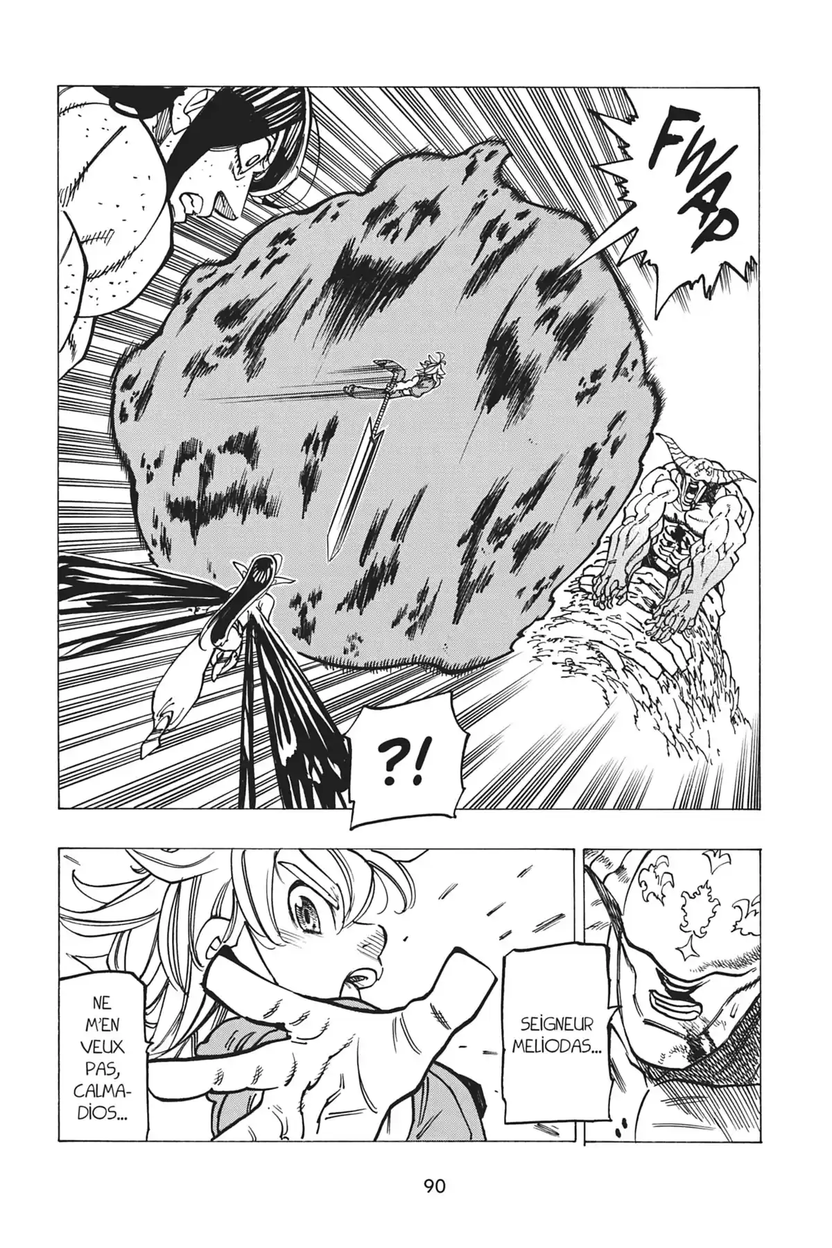 Seven Deadly Sins Volume 25 page 91