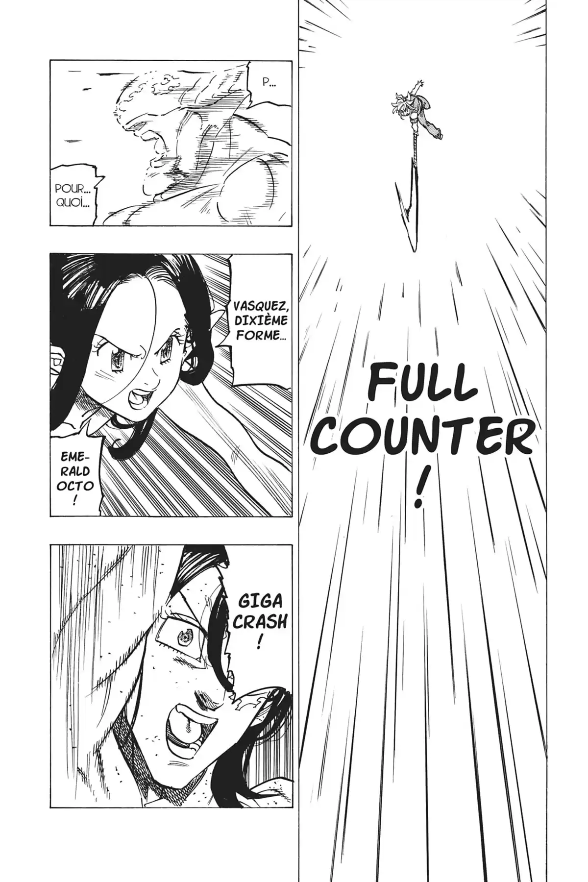 Seven Deadly Sins Volume 25 page 92
