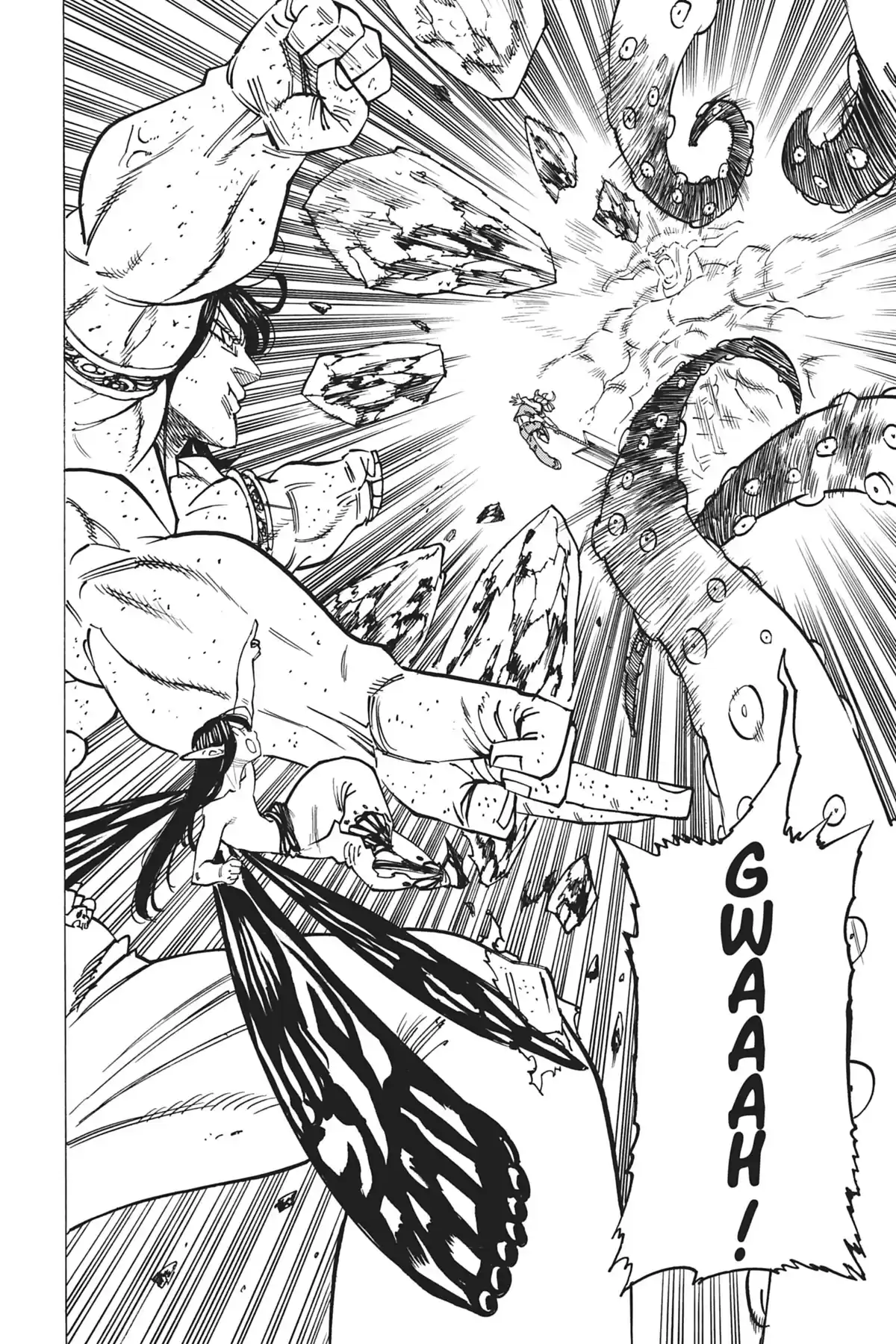 Seven Deadly Sins Volume 25 page 93