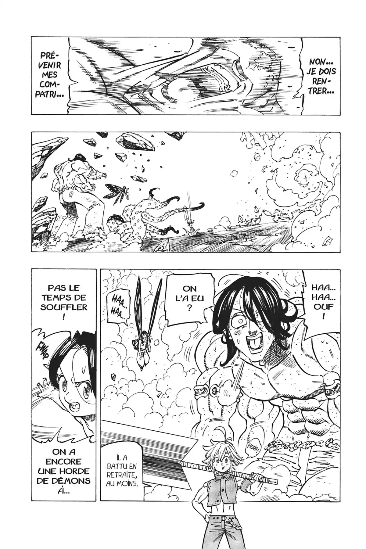 Seven Deadly Sins Volume 25 page 94