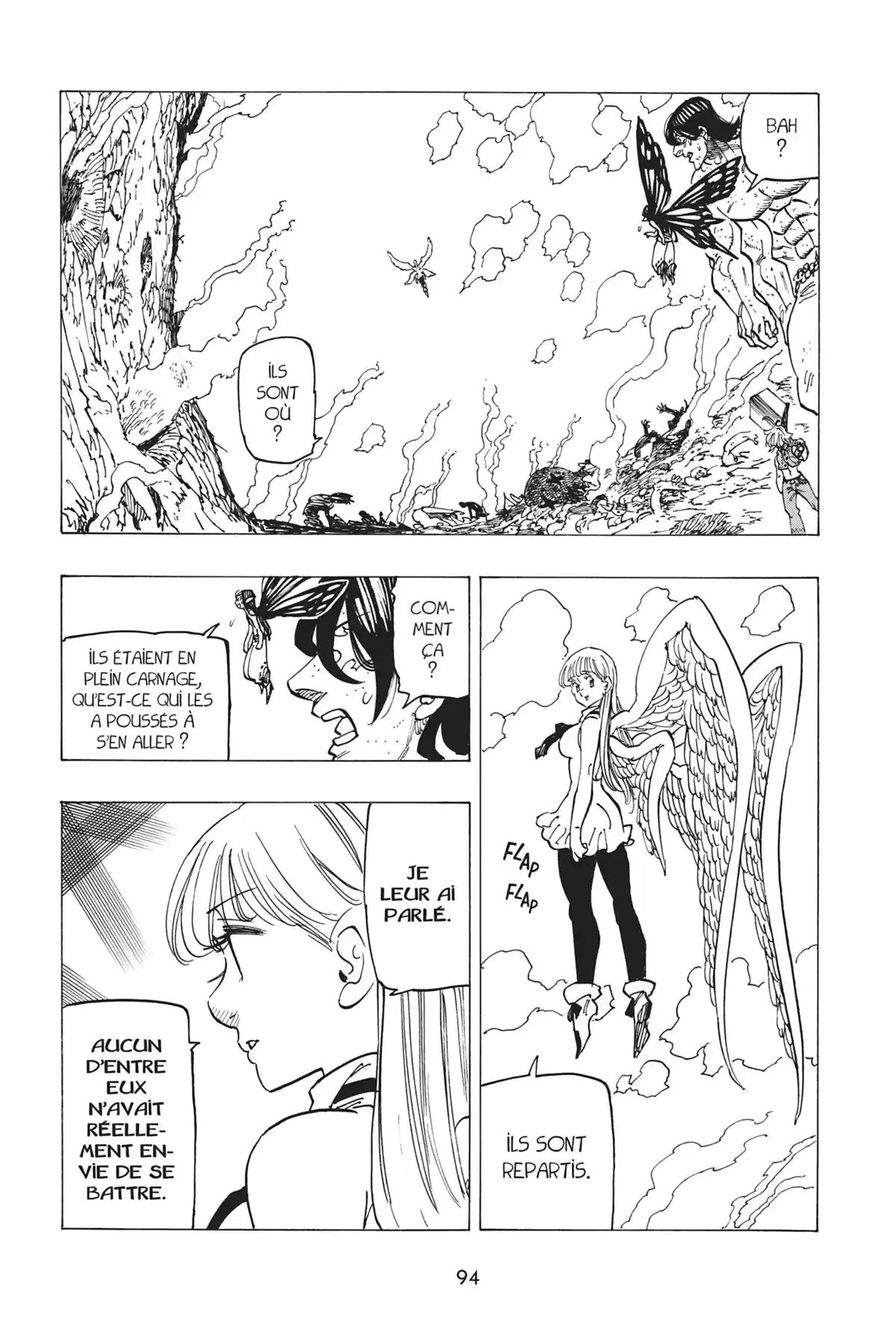 Seven Deadly Sins Volume 25 page 95