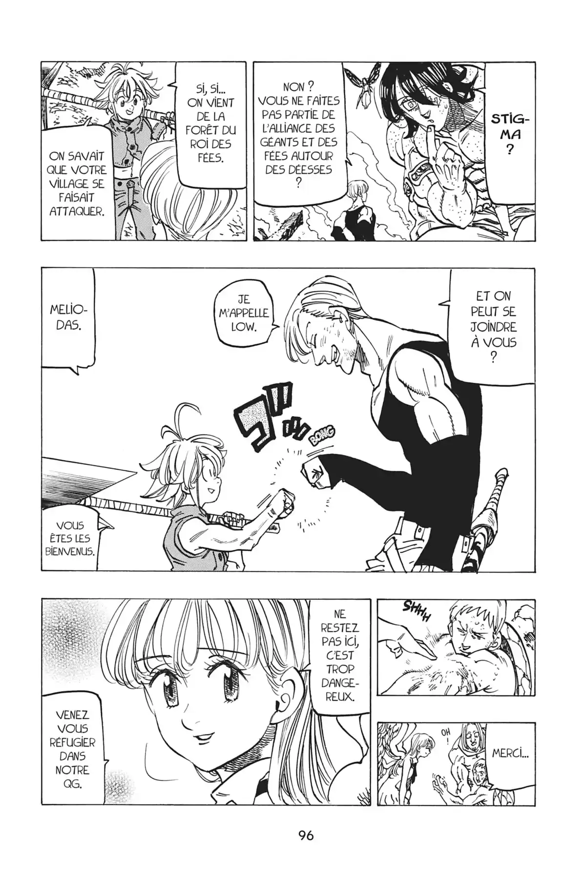 Seven Deadly Sins Volume 25 page 97