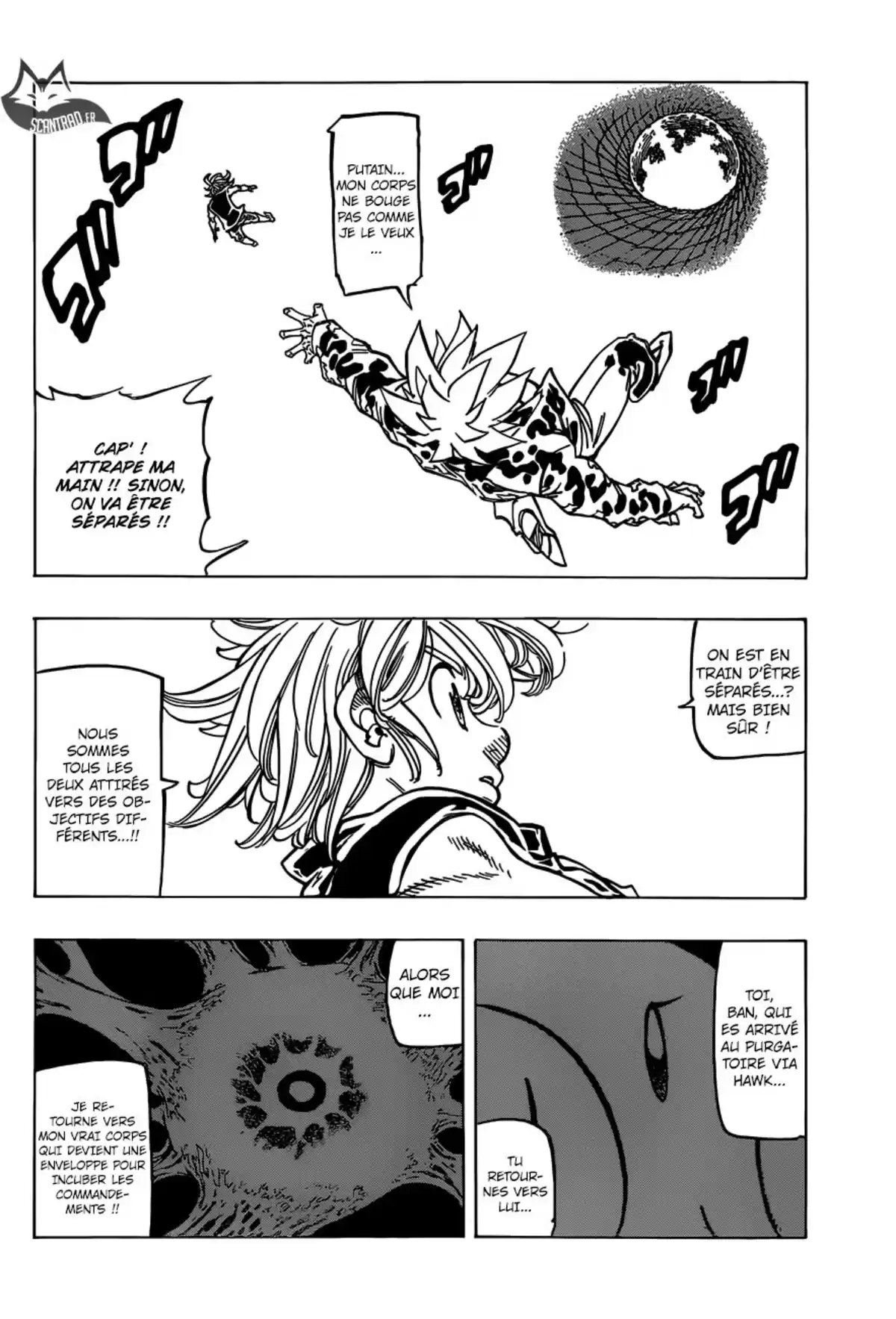 Seven Deadly Sins Volume 35 page 3