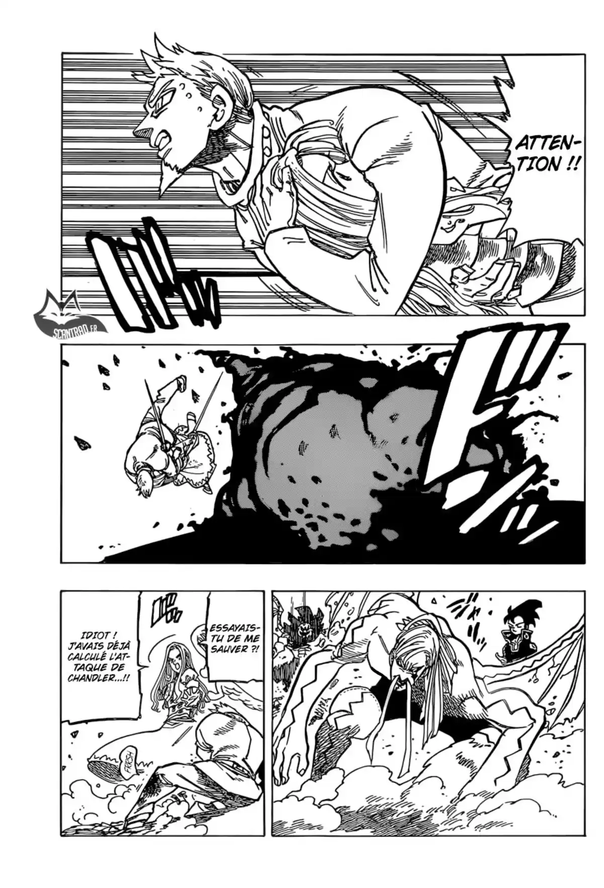 Seven Deadly Sins Volume 35 page 36