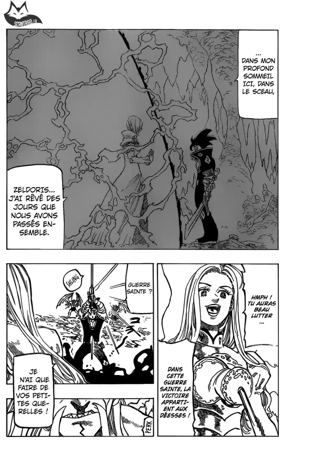 Seven Deadly Sins Volume 35 page 43