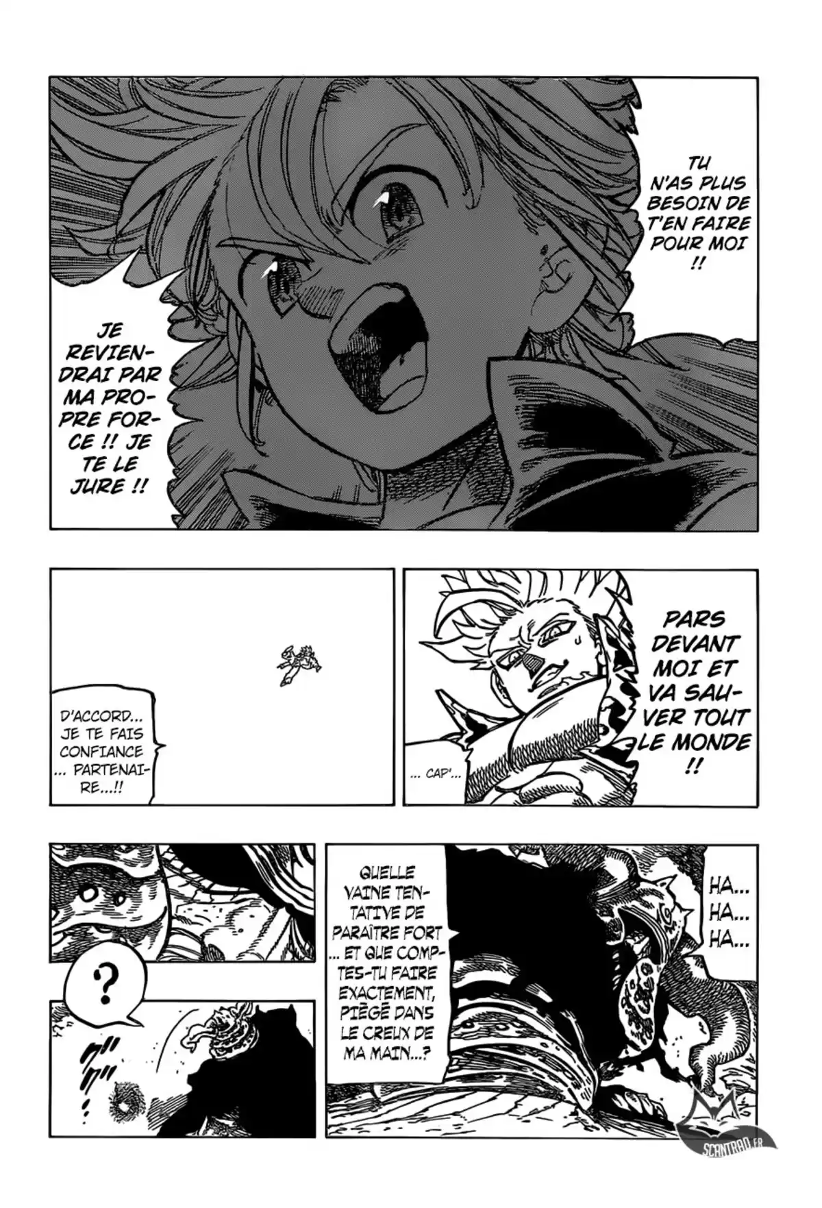 Seven Deadly Sins Volume 35 page 7