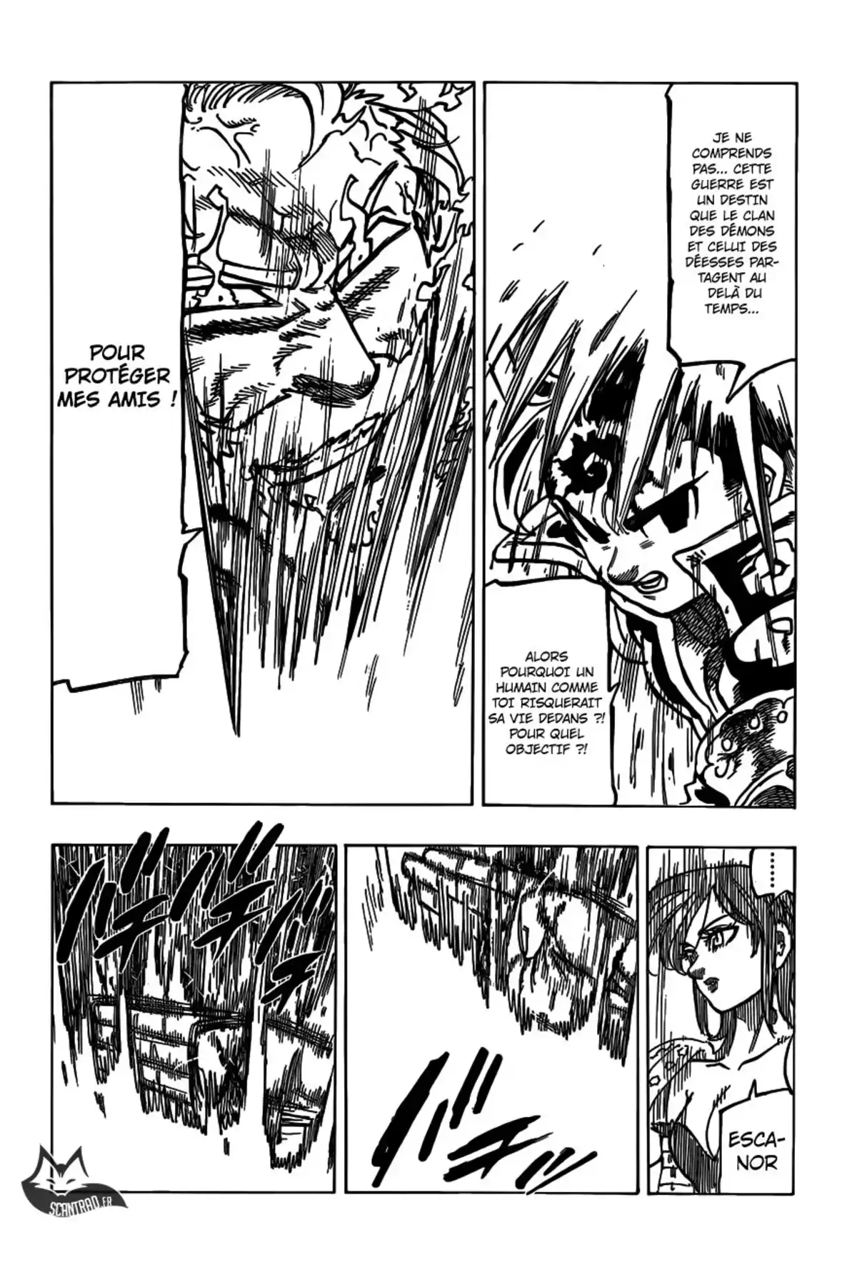 Seven Deadly Sins Volume 35 page 87