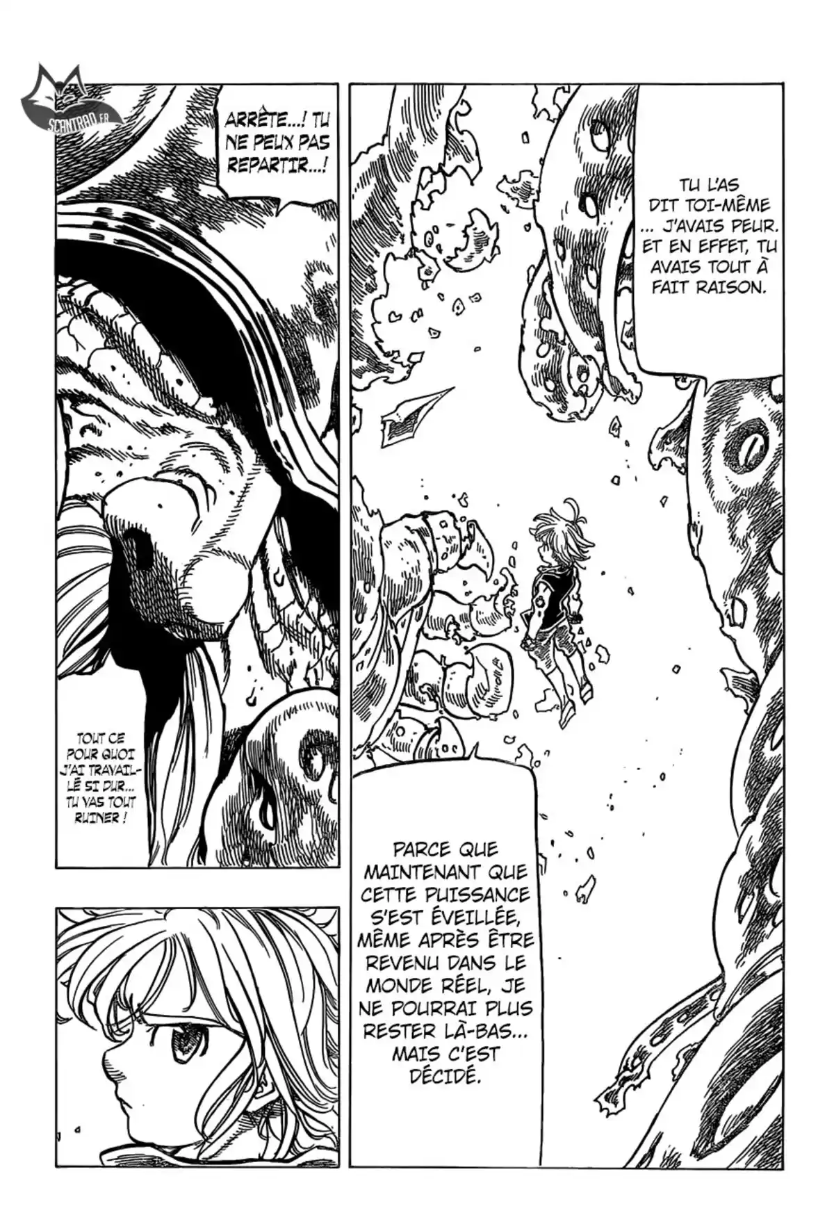 Seven Deadly Sins Volume 35 page 9