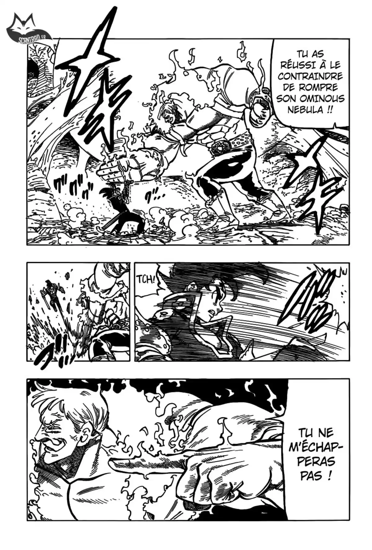 Seven Deadly Sins Volume 35 page 90