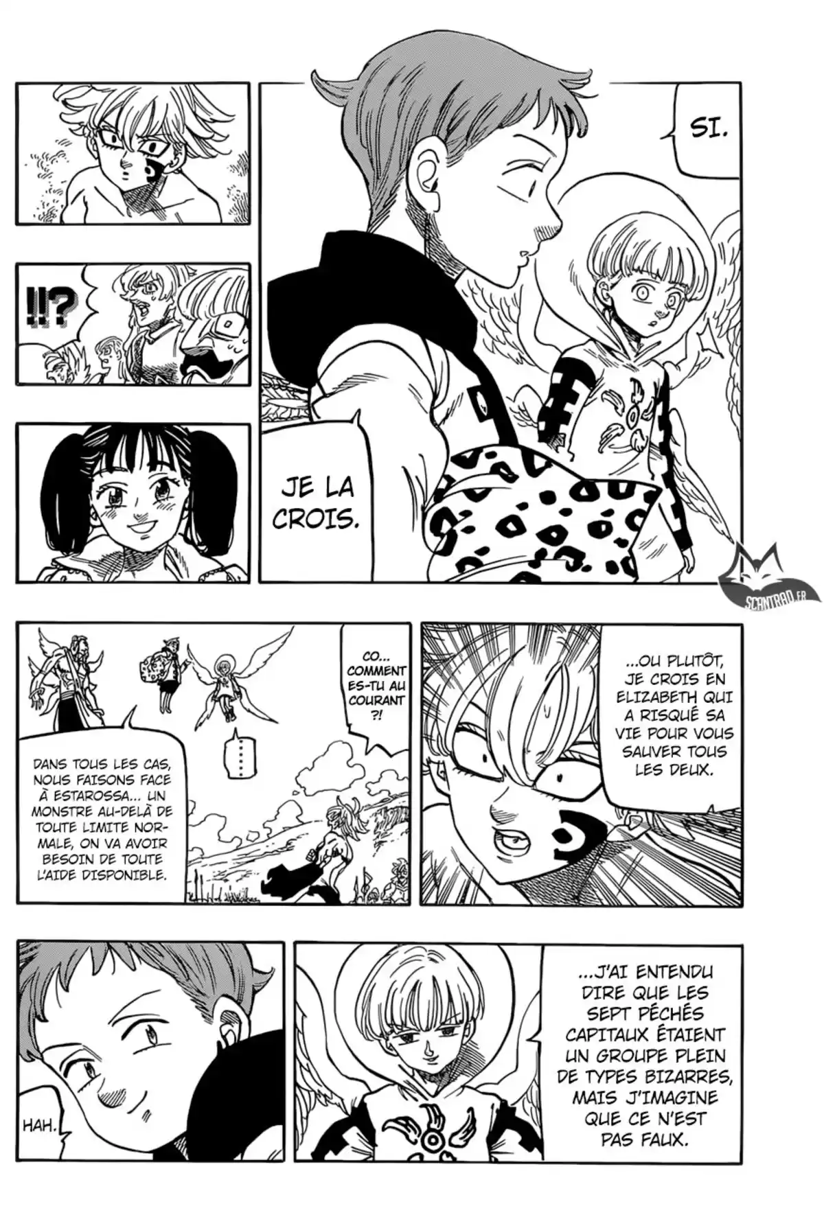 Seven Deadly Sins Volume 33 page 10