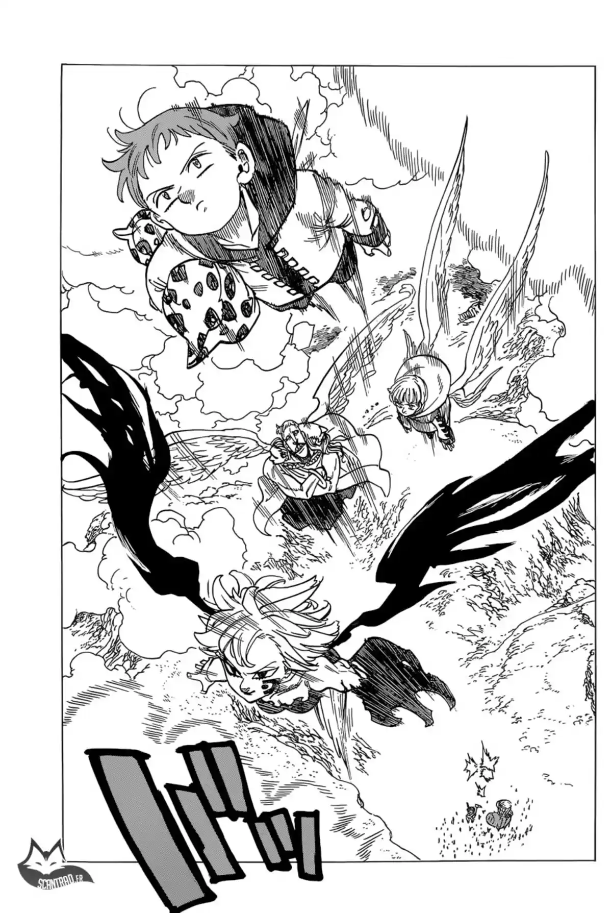 Seven Deadly Sins Volume 33 page 11