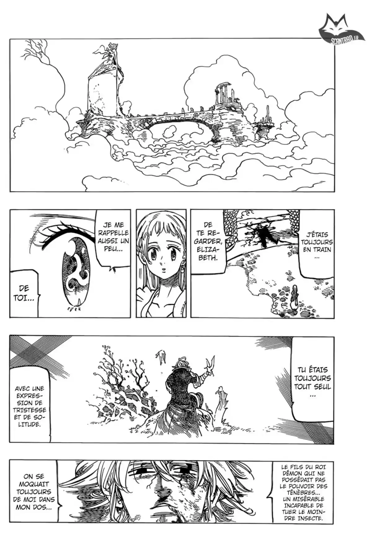 Seven Deadly Sins Volume 33 page 12