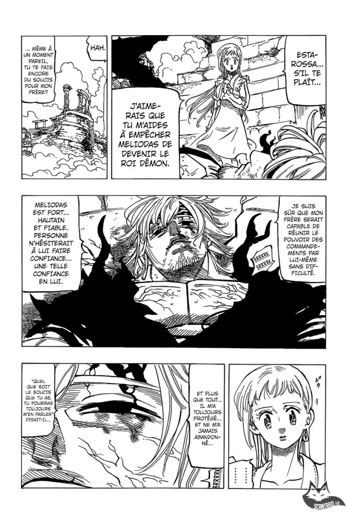 Seven Deadly Sins Volume 33 page 14