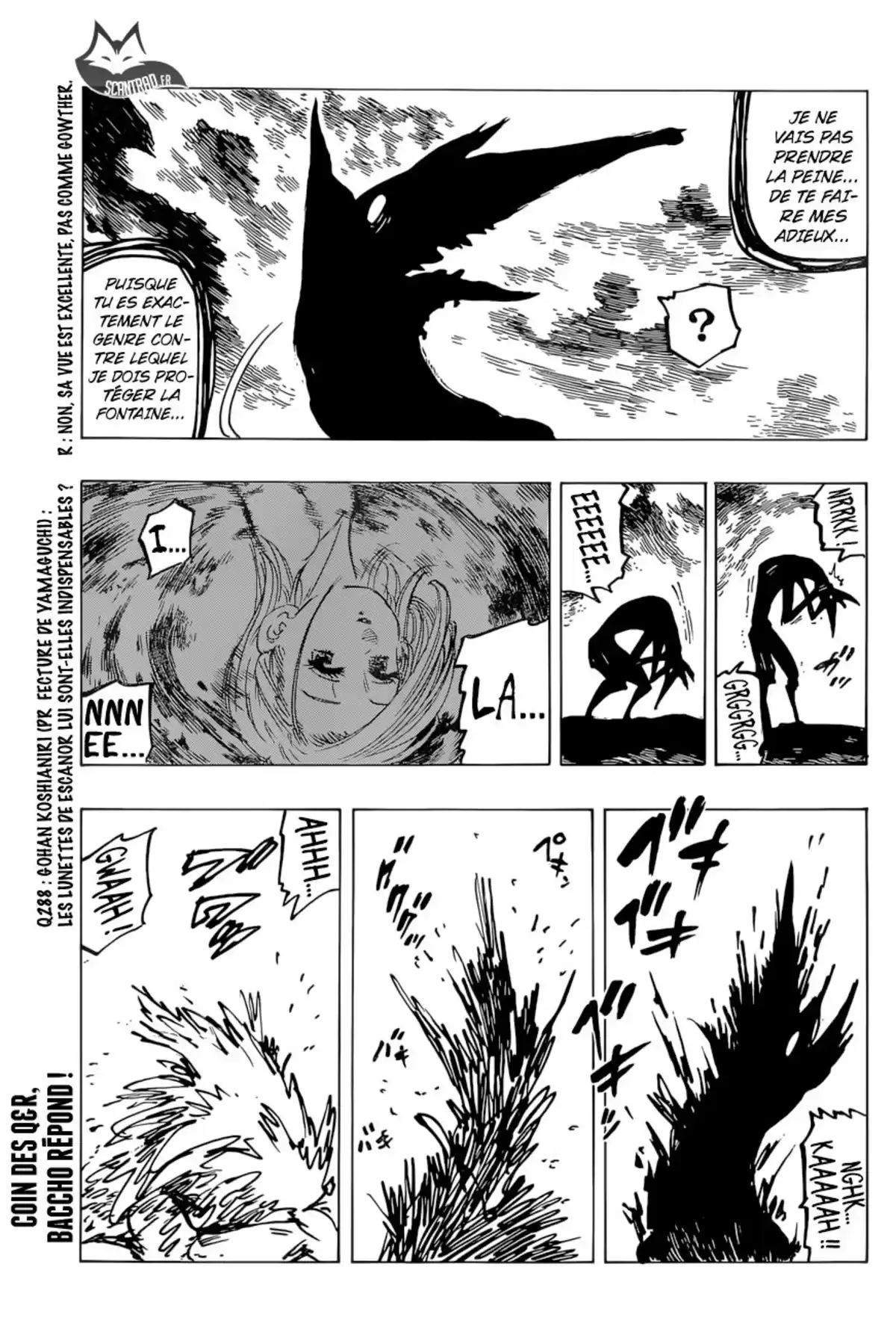 Seven Deadly Sins Volume 33 page 27