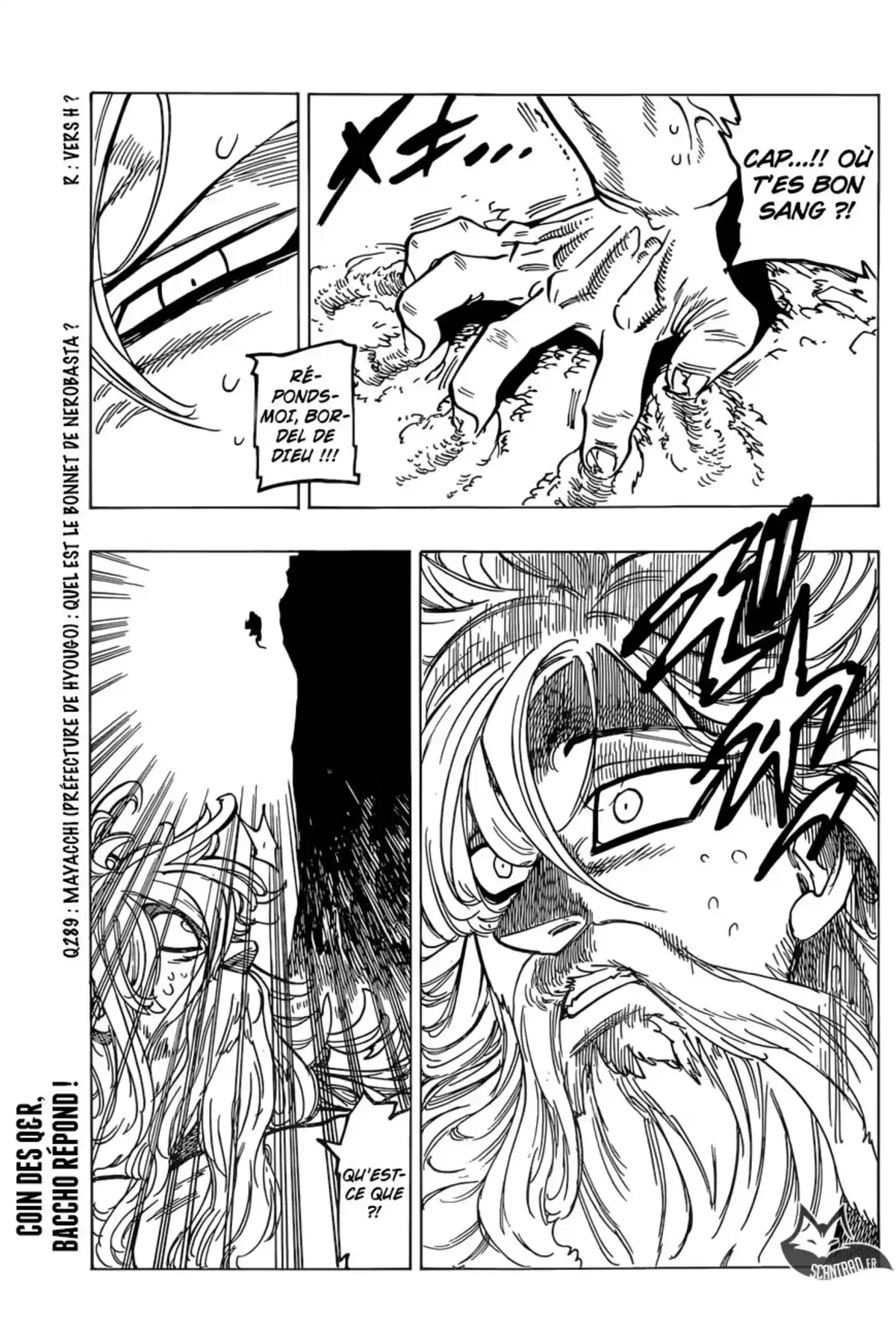 Seven Deadly Sins Volume 33 page 32