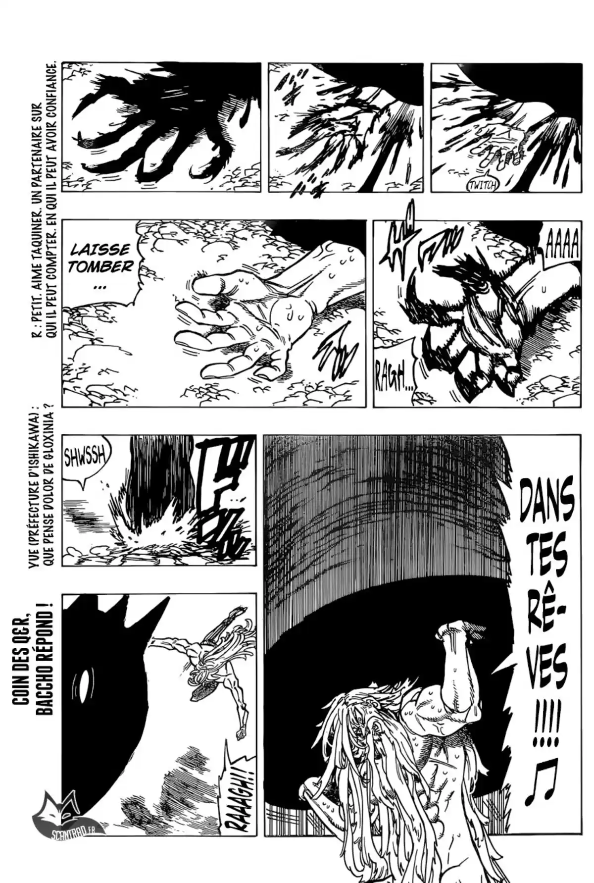 Seven Deadly Sins Volume 33 page 34