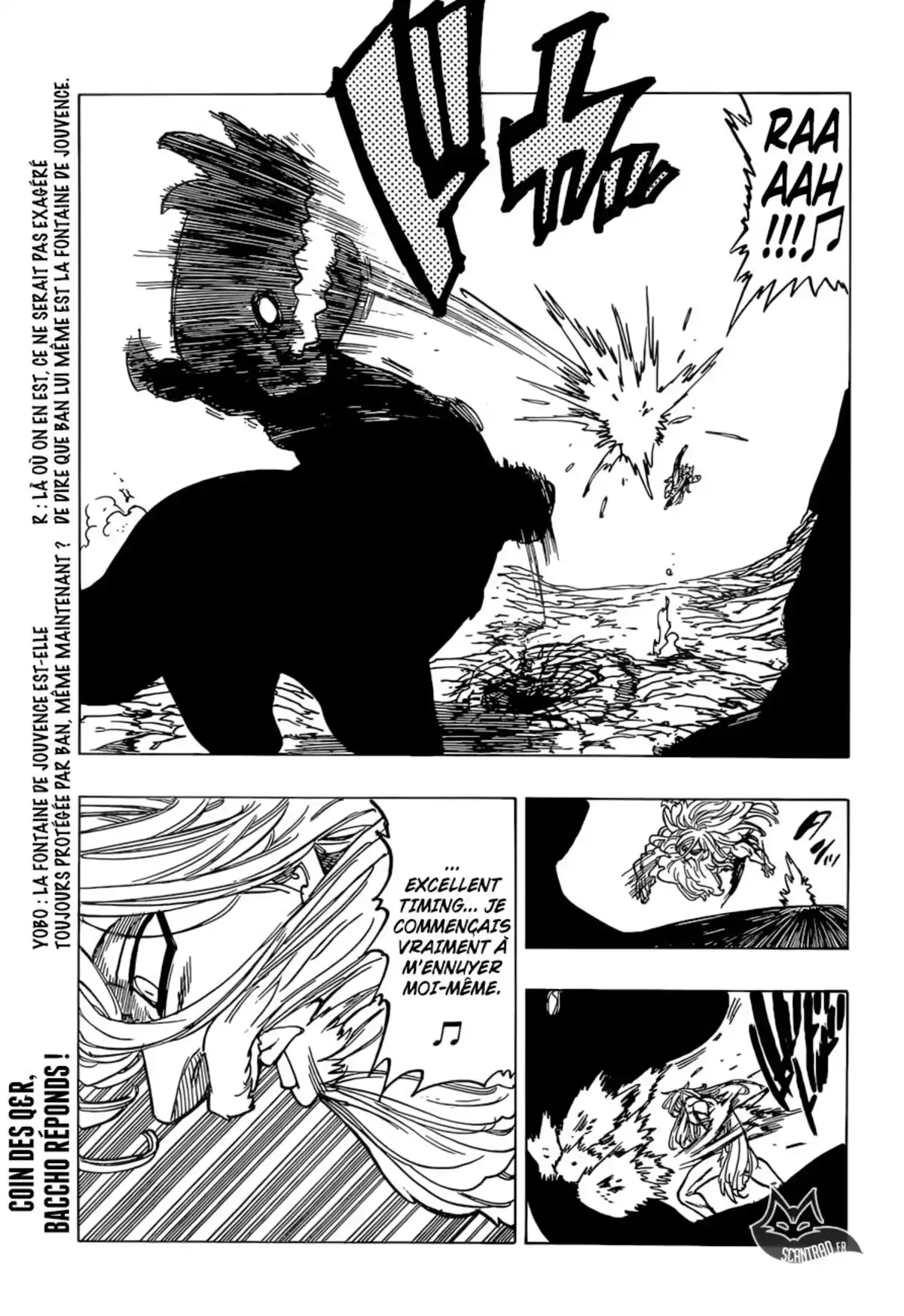 Seven Deadly Sins Volume 33 page 35