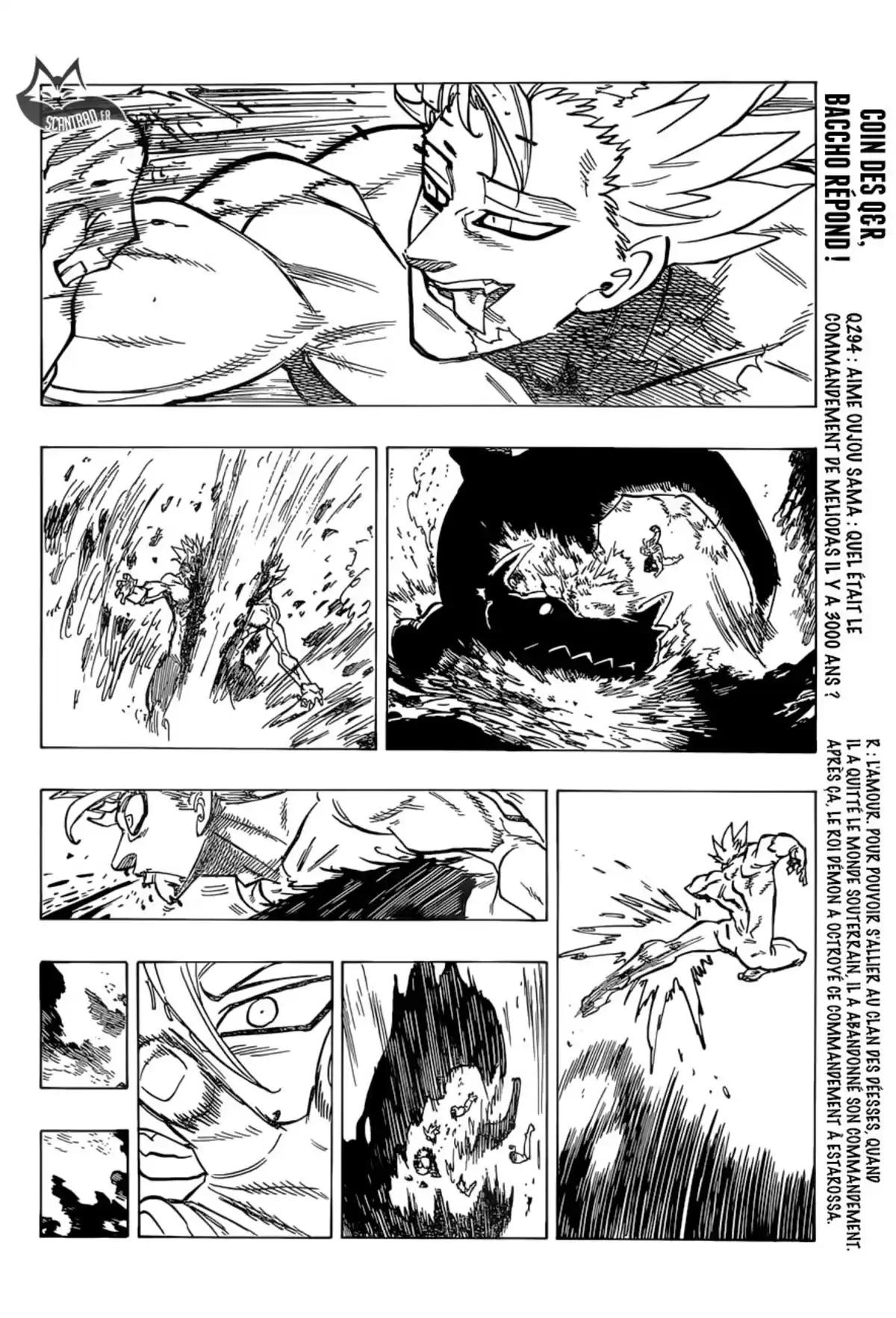 Seven Deadly Sins Volume 33 page 37