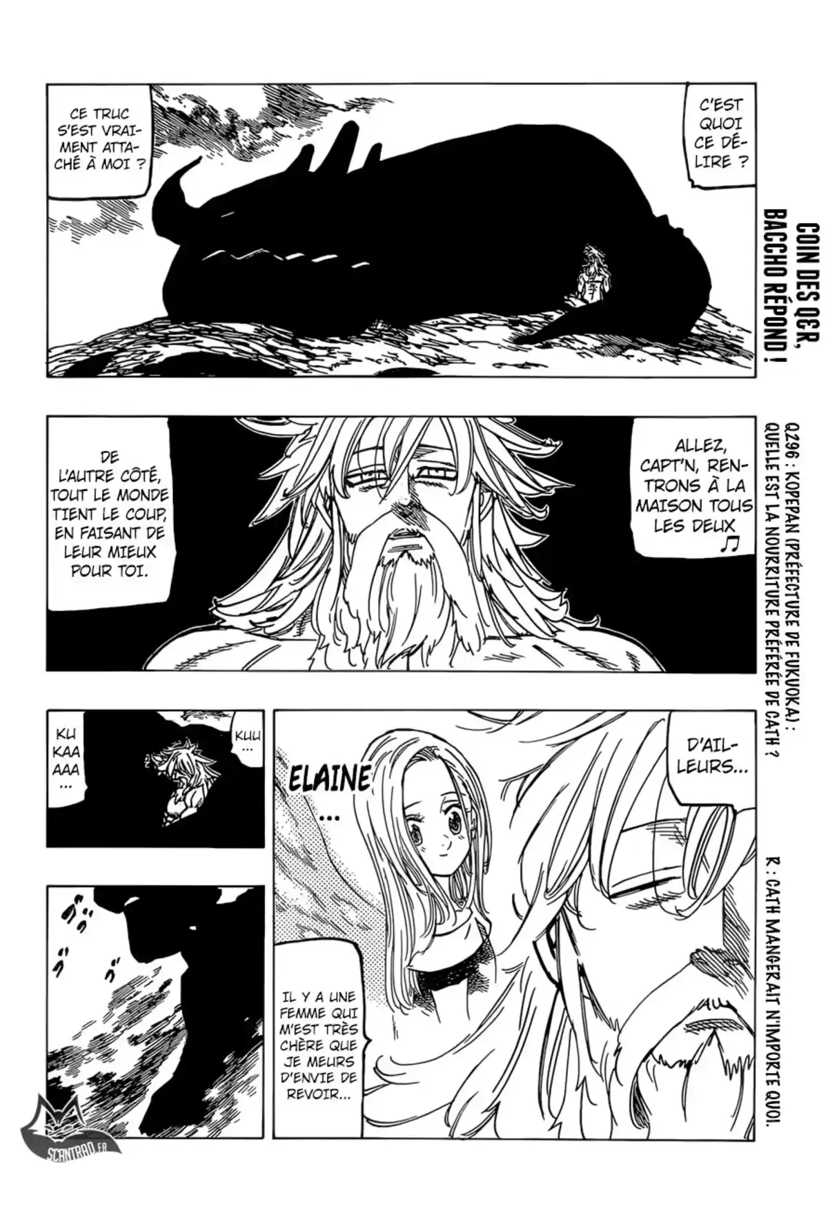 Seven Deadly Sins Volume 33 page 39