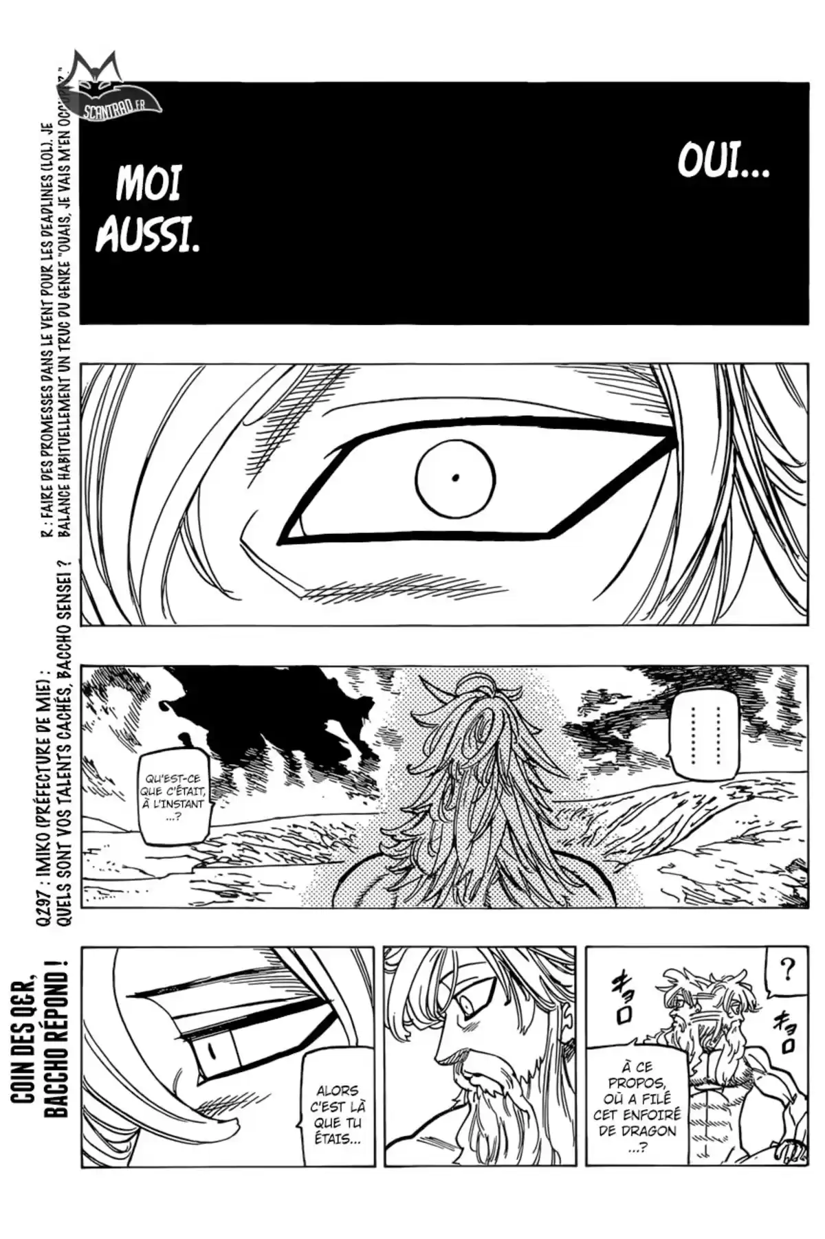 Seven Deadly Sins Volume 33 page 40