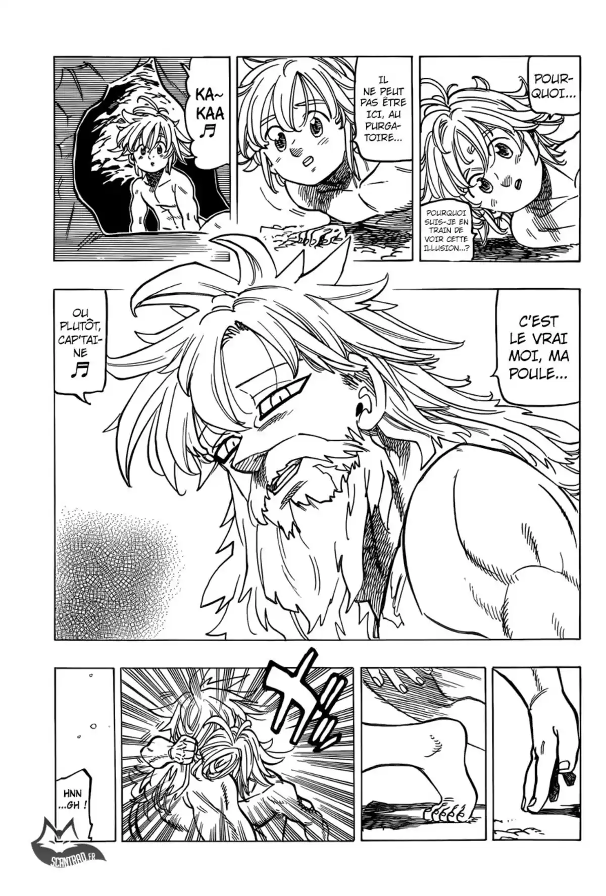 Seven Deadly Sins Volume 33 page 44