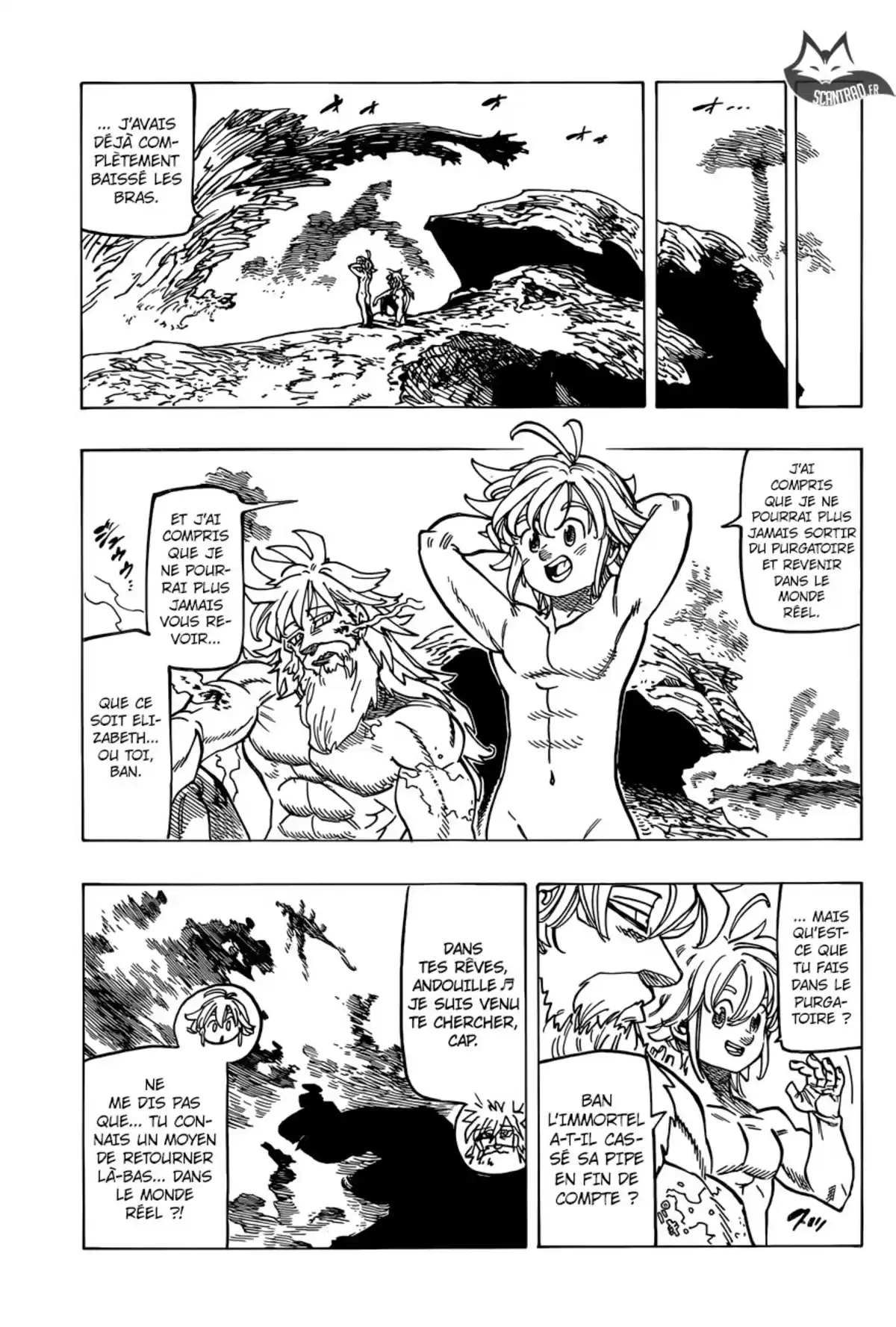 Seven Deadly Sins Volume 33 page 46