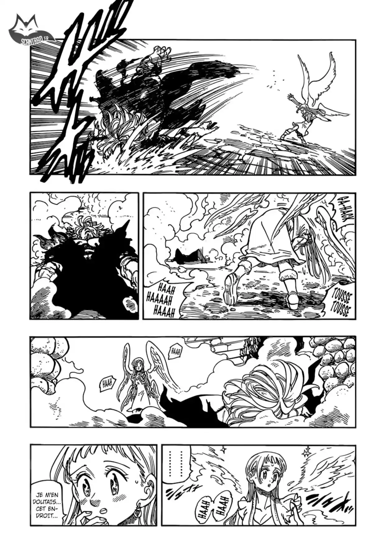 Seven Deadly Sins Volume 33 page 5