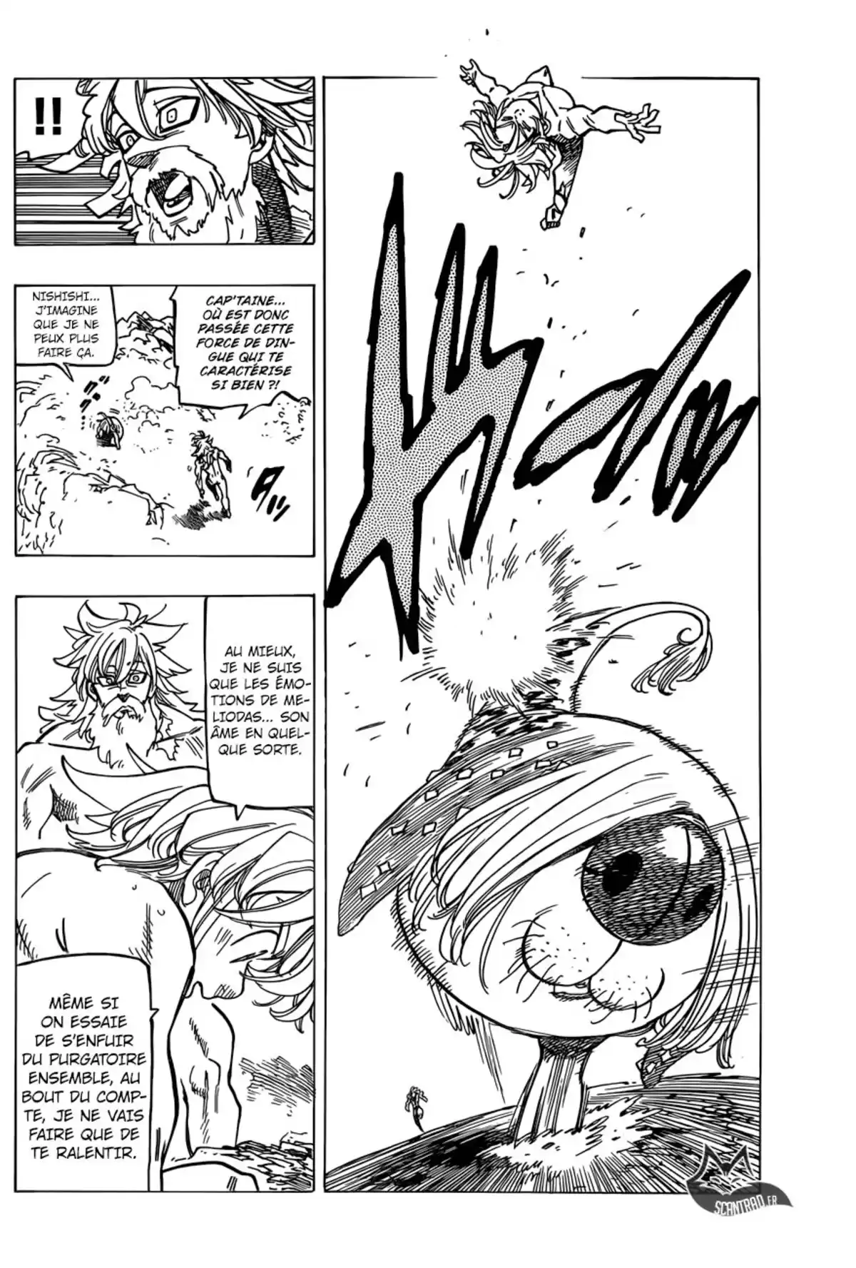 Seven Deadly Sins Volume 33 page 51