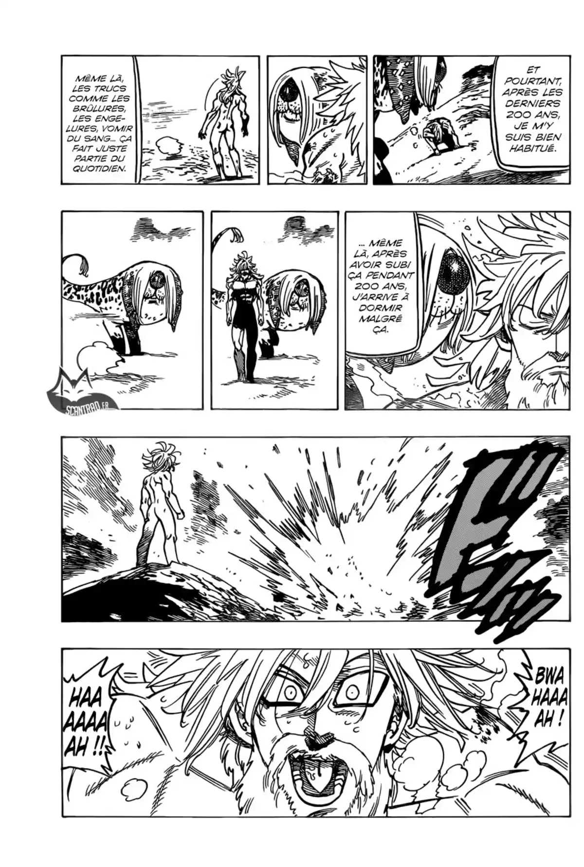 Seven Deadly Sins Volume 33 page 54